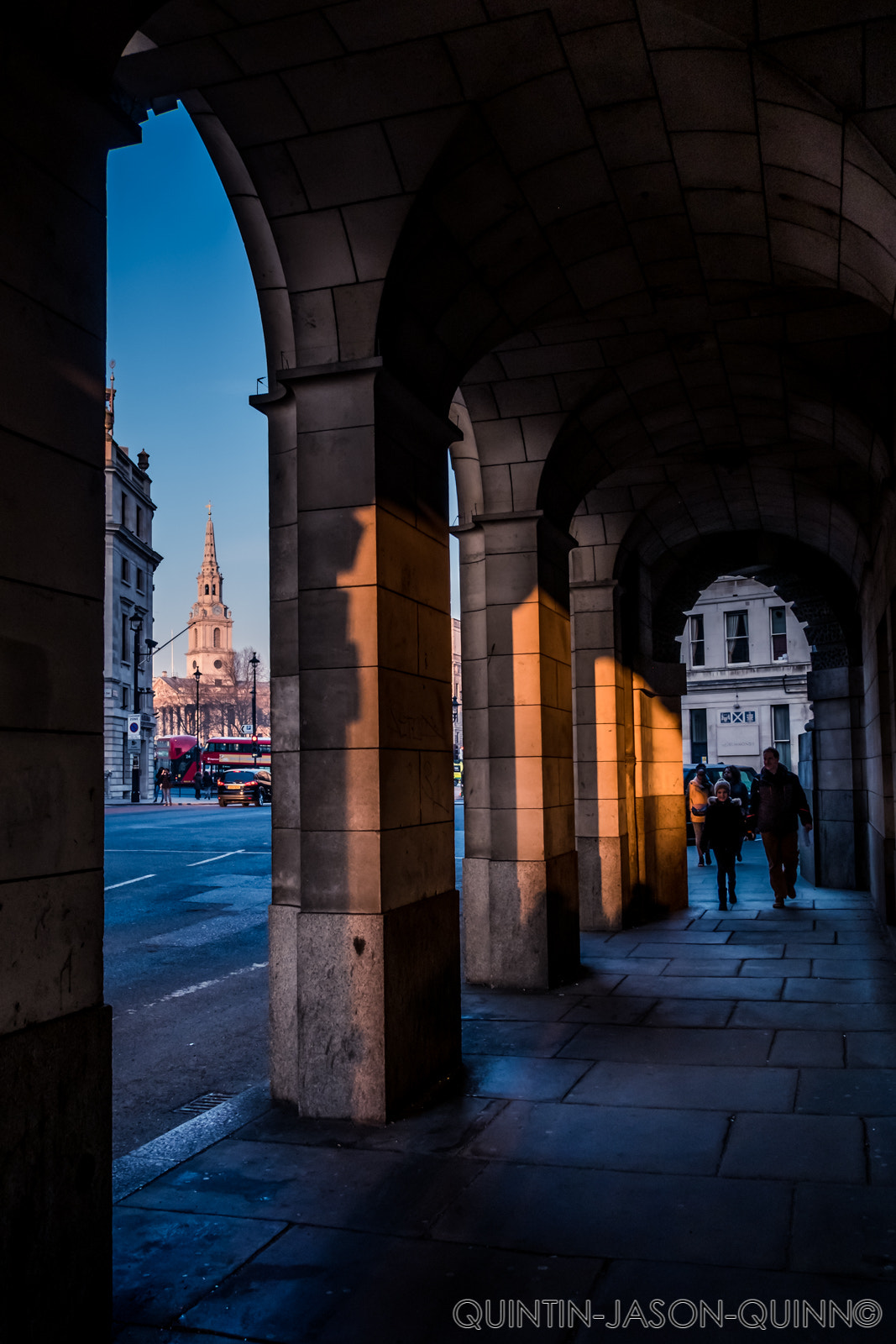 Fujifilm X-T2 + Fujifilm XF 18mm F2 R sample photo. In the shadows of st martins photography