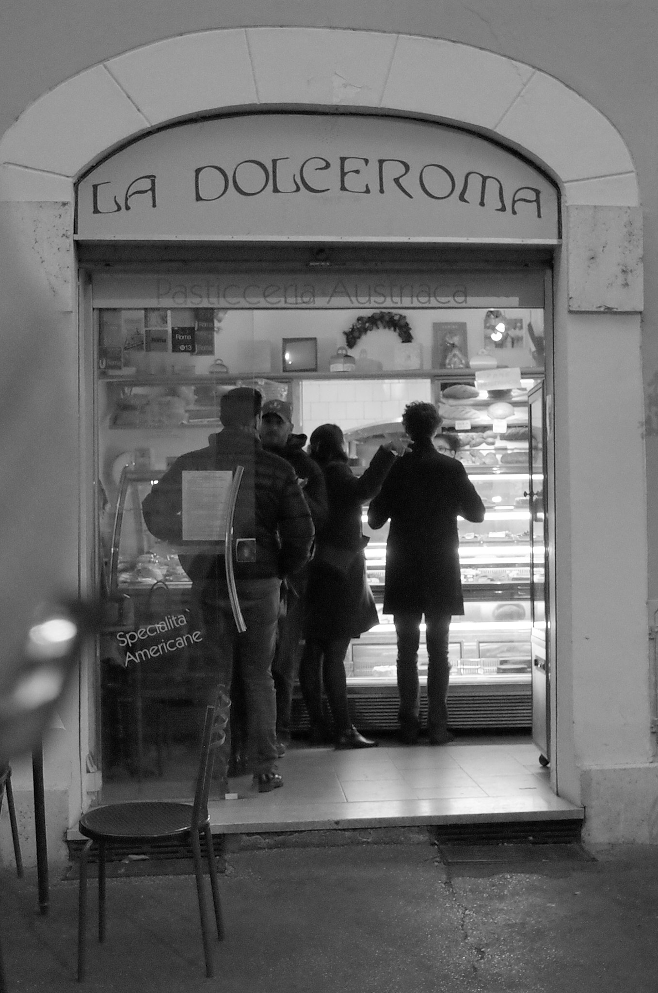 Ricoh GR + GR Lens sample photo. Rome sweet rome photography