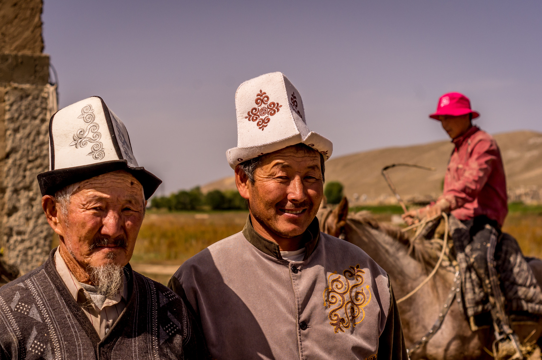 Pentax K-r + A Series Lens sample photo. Kirghizistan (2015) photography