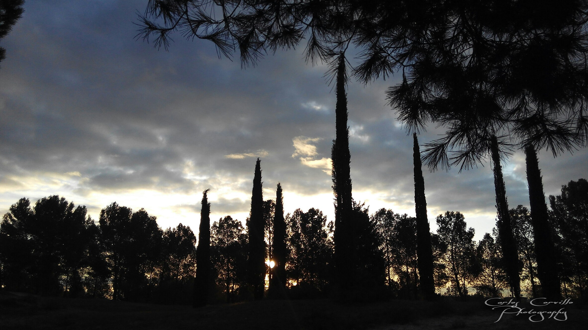 bq Aquaris E5 HD sample photo. Amanecer photography