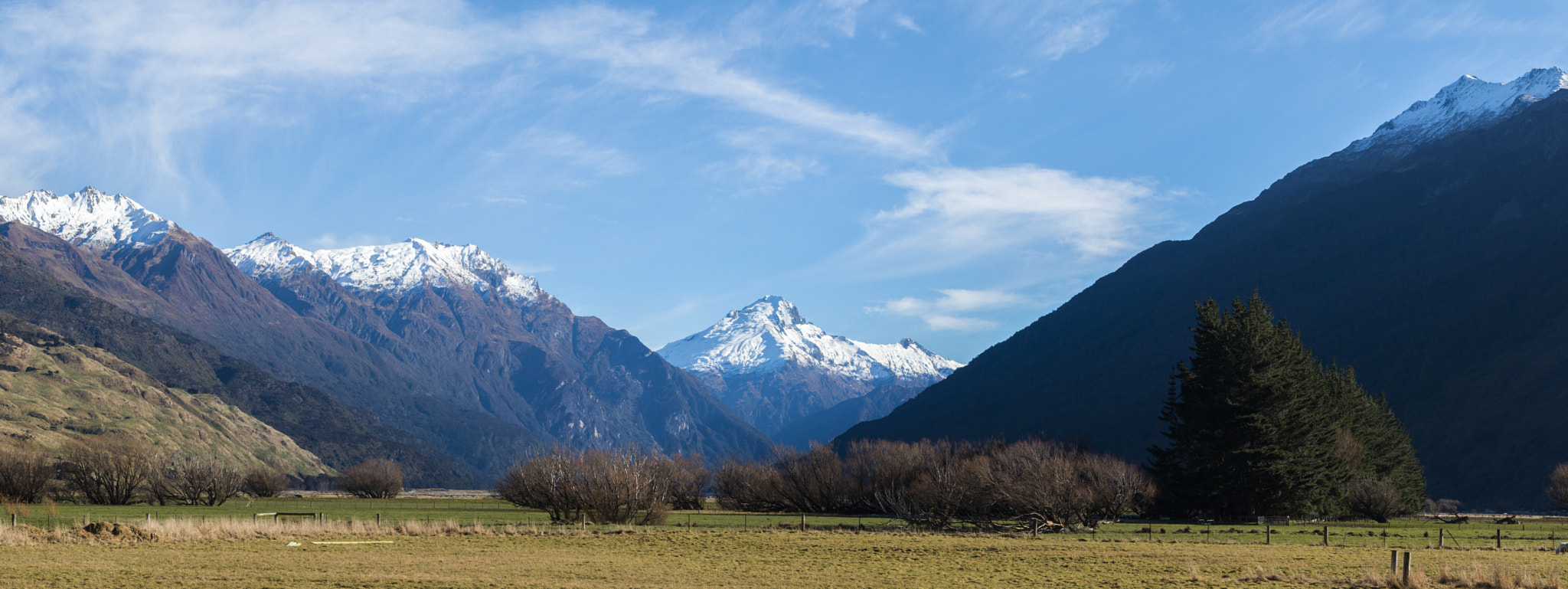 Canon EF 28-105mm f/3.5-4.5 USM sample photo. Hidden mountain photography