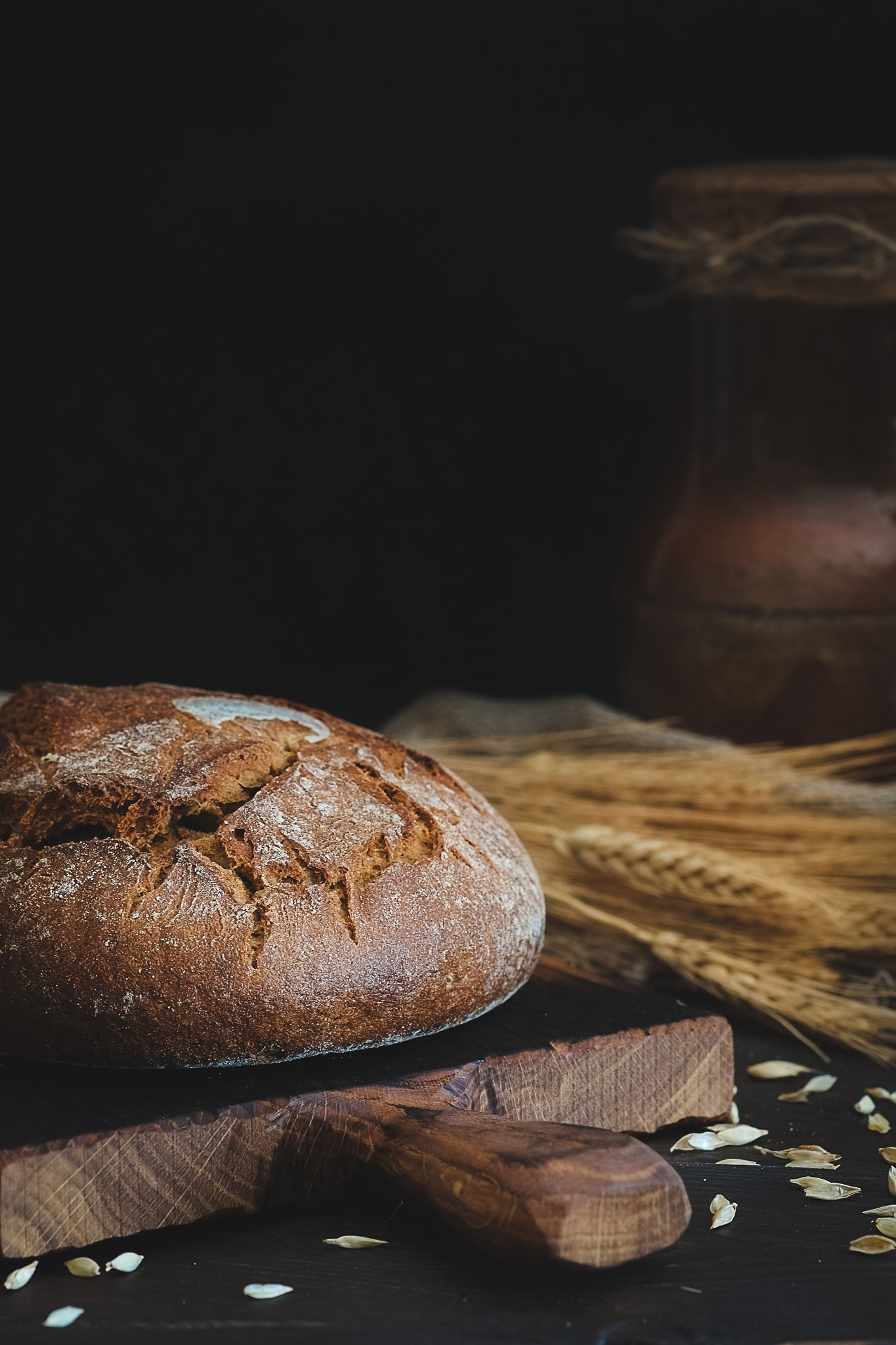 Fujifilm X-E1 + Fujifilm XF 60mm F2.4 R Macro sample photo. Le pain quotidien photography