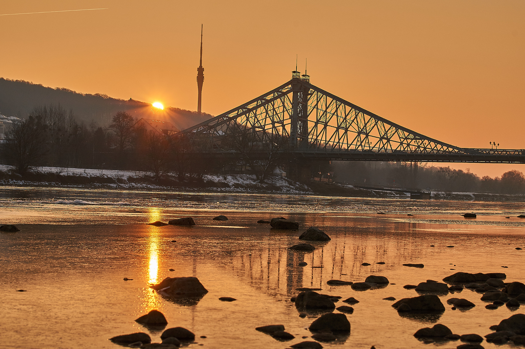Sony DT 55-300mm F4.5-5.6 SAM sample photo. Kupfernes wunder photography