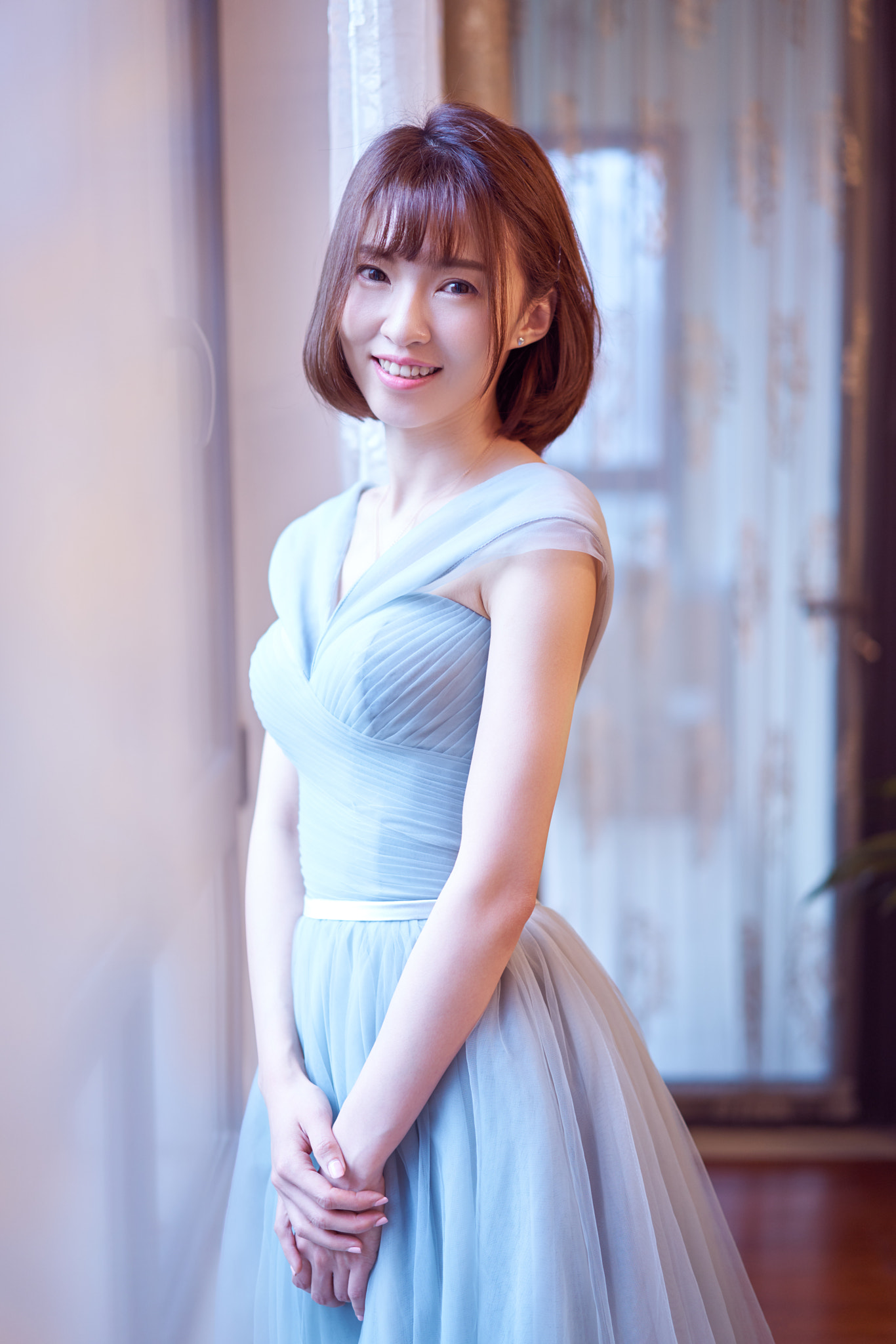Sony Sonnar T* FE 55mm F1.8 ZA sample photo. Bridesmaid photography