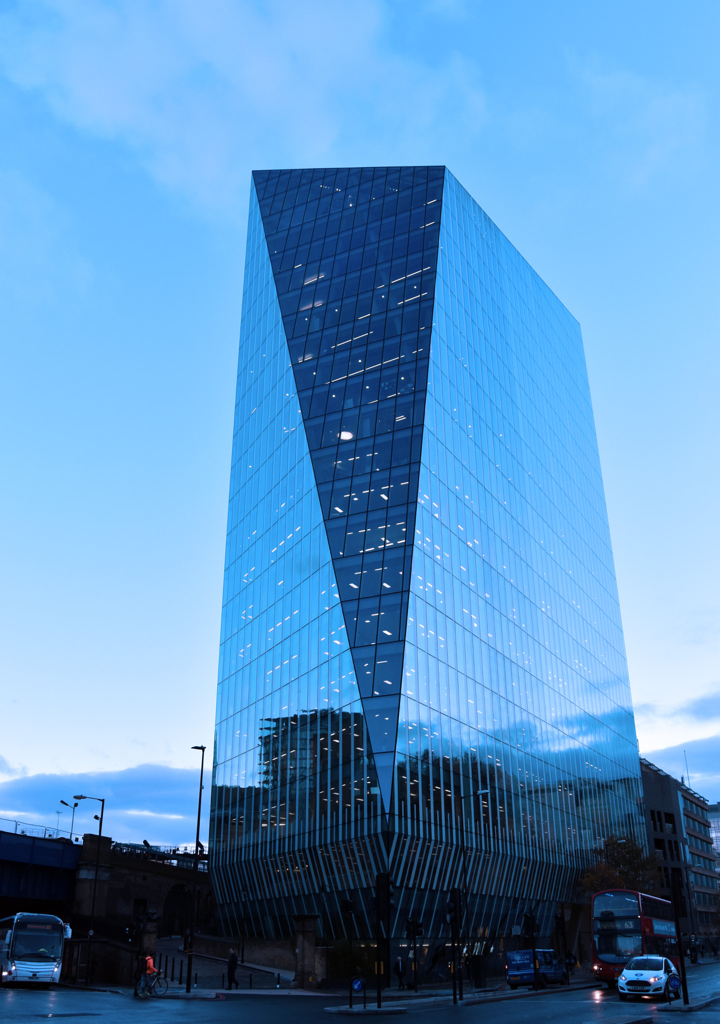 Nikon D5500 sample photo. 240 blackfriars rd. photography