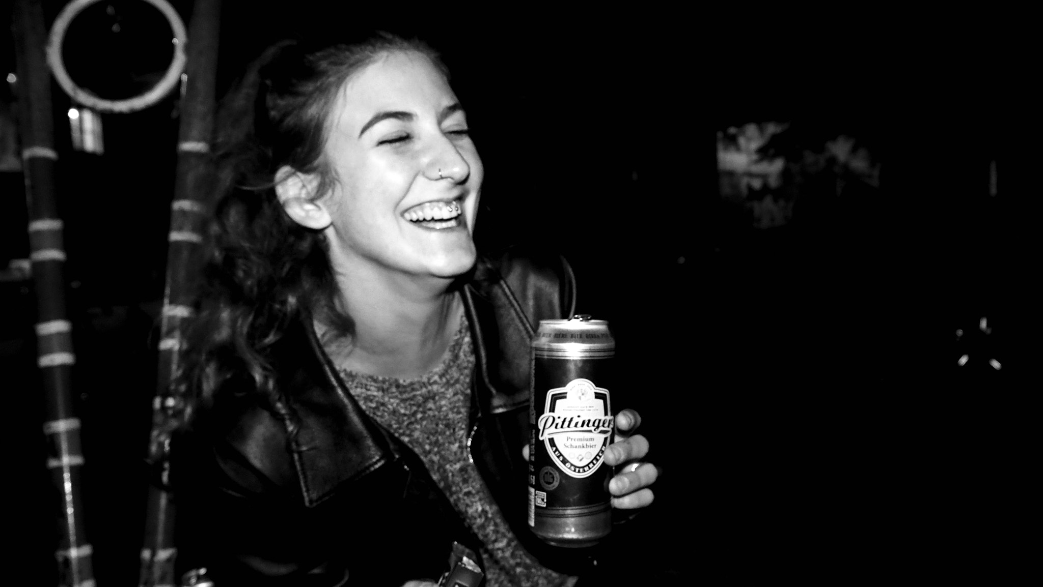 Olympus PEN-F sample photo. "i wish you were beer" photography