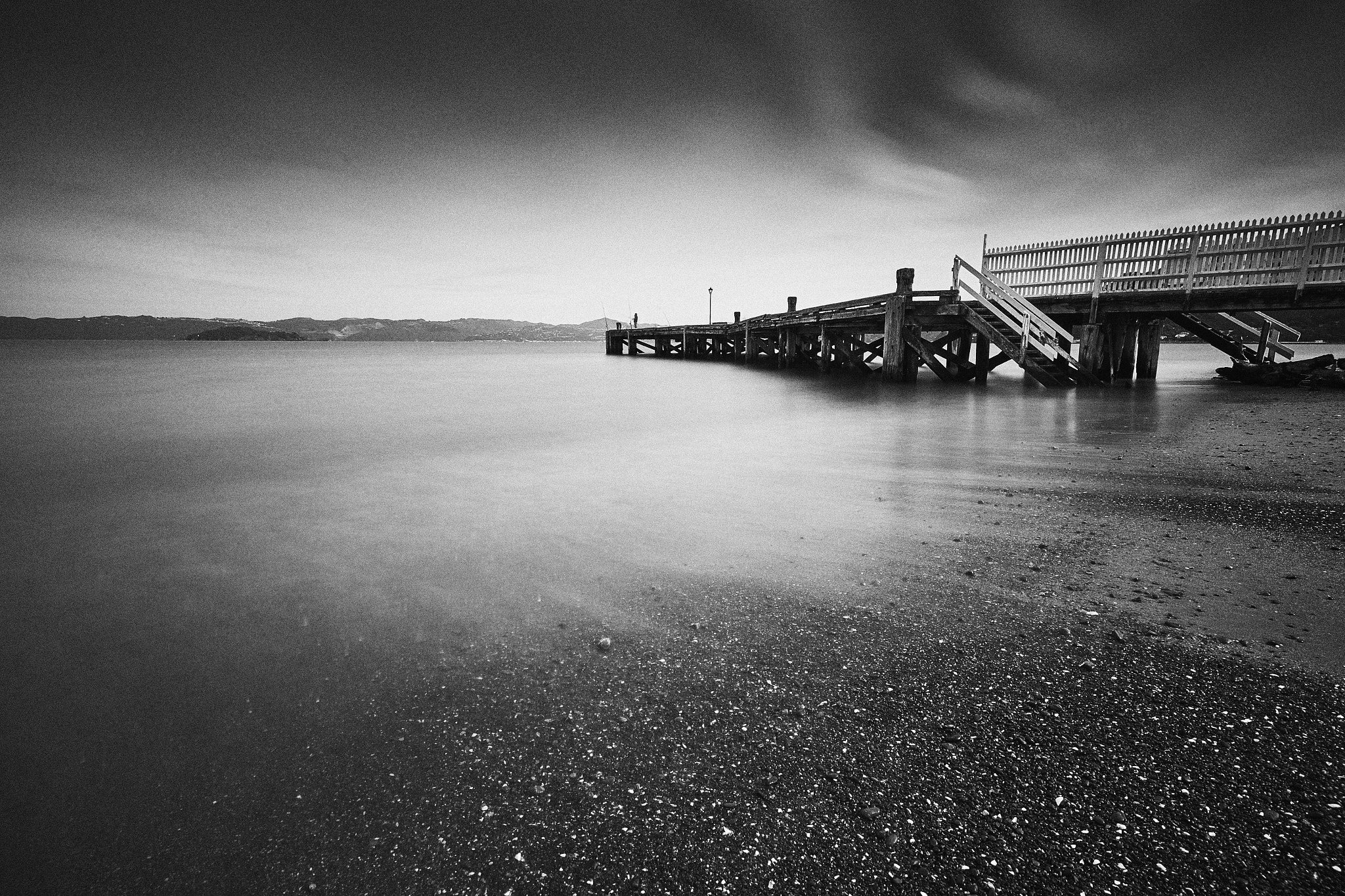 Canon EF 16-35mm F4L IS USM sample photo. Rona wharf photography