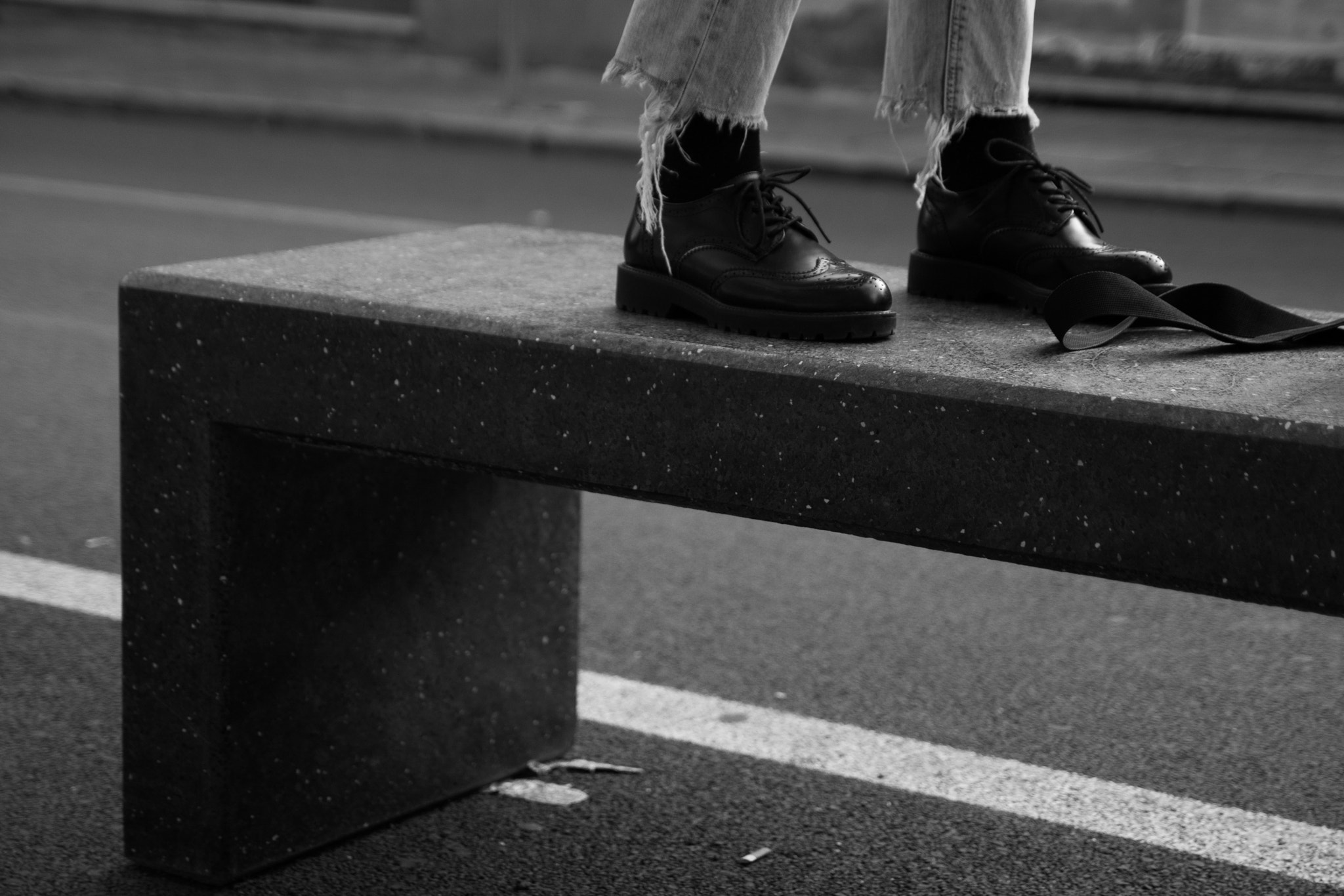 Tamron SP AF 17-50mm F2.8 XR Di II LD Aspherical (IF) sample photo. Shoes photography