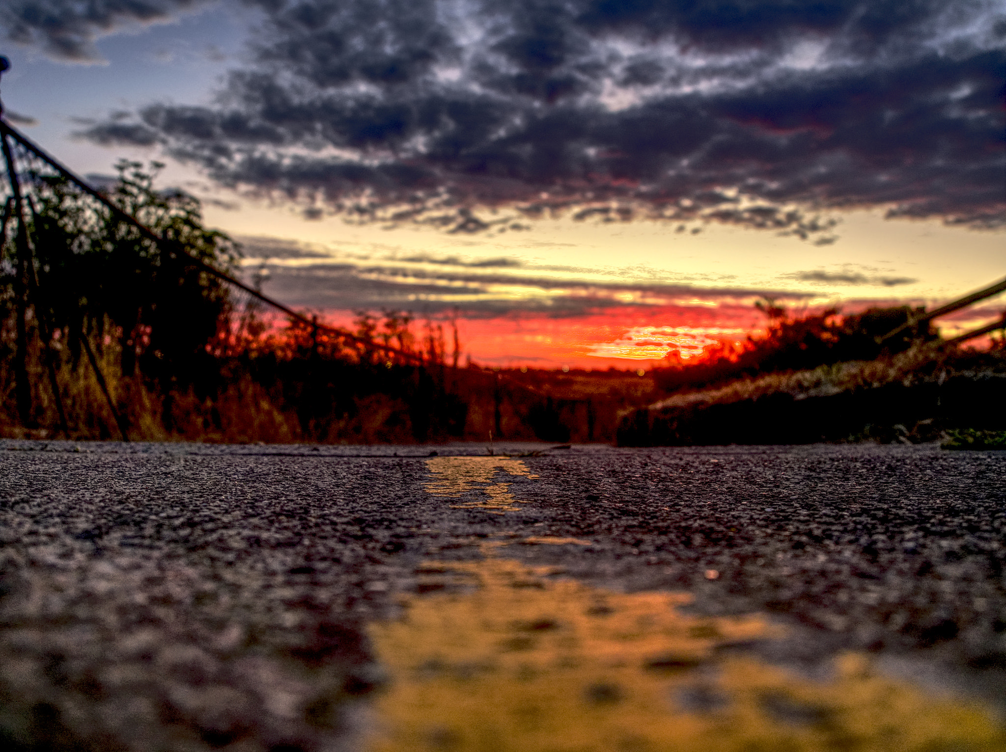 Olympus M.Zuiko Digital ED 12-40mm F2.8 Pro sample photo. Riding into the sunset. photography