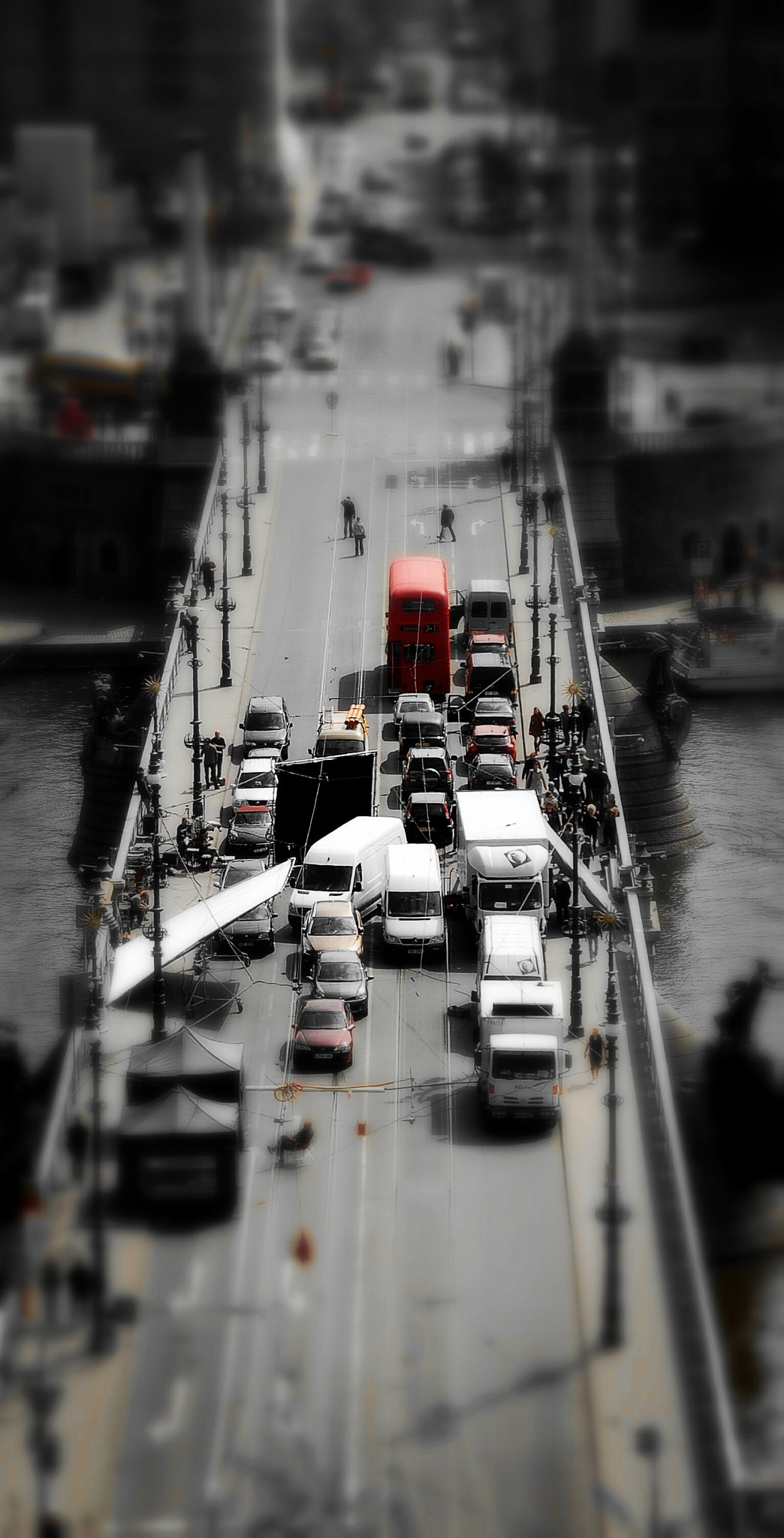 Nikon D50 sample photo. Miniatural photography