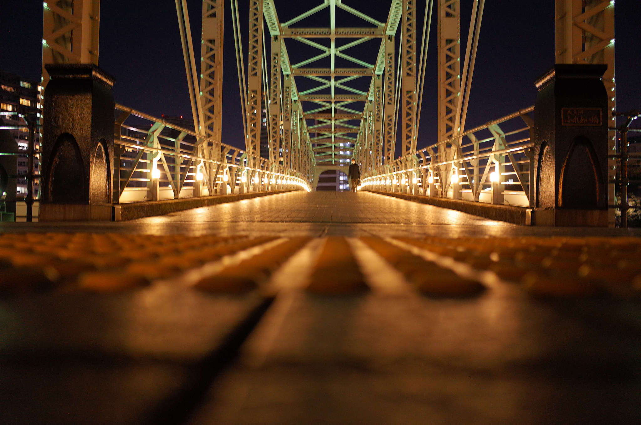 Ricoh GR + GR Lens sample photo. Shinagawa photography