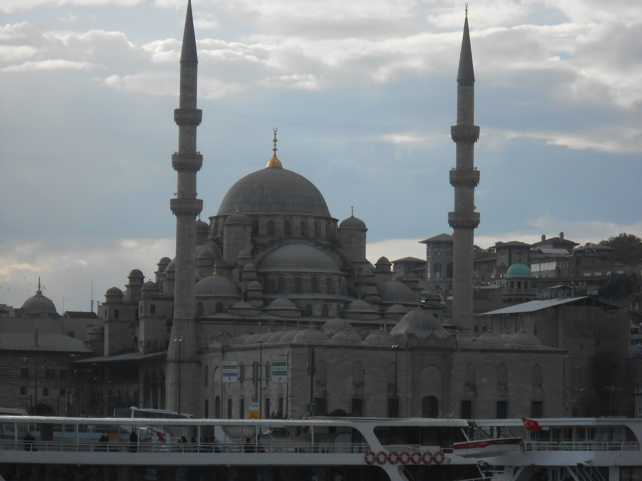 Nikon Coolpix S3300 sample photo. Istanbul <3 photography