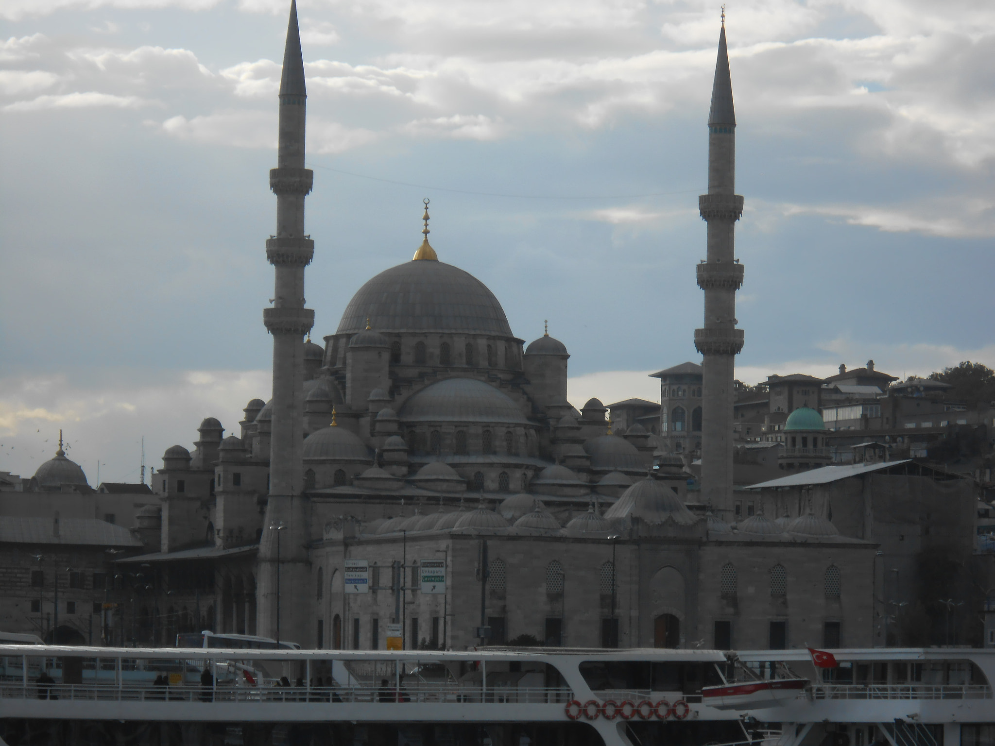 Nikon Coolpix S3300 sample photo. Istanbul <3 photography