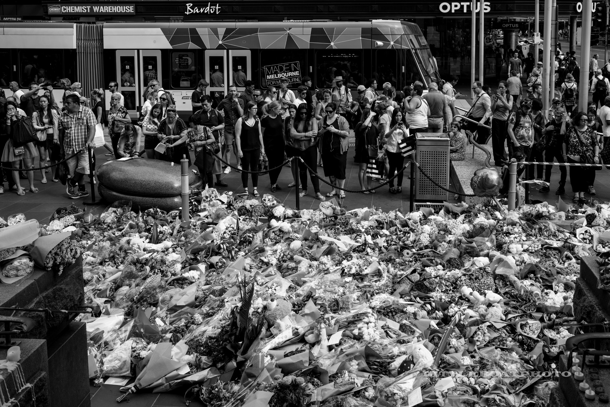 Leica Summilux-M 35mm F1.4 ASPH sample photo. Bourke st，melbourne photography