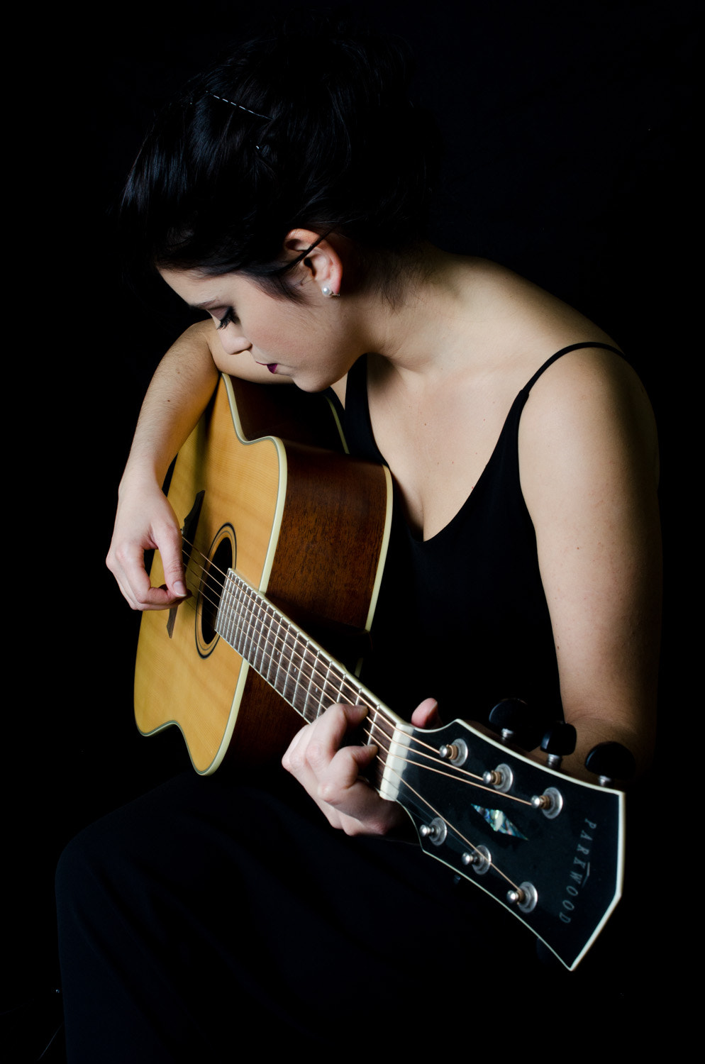 Nikon D7000 + Sigma 28-105mm F2.8-4 Aspherical sample photo. Portrait  photography