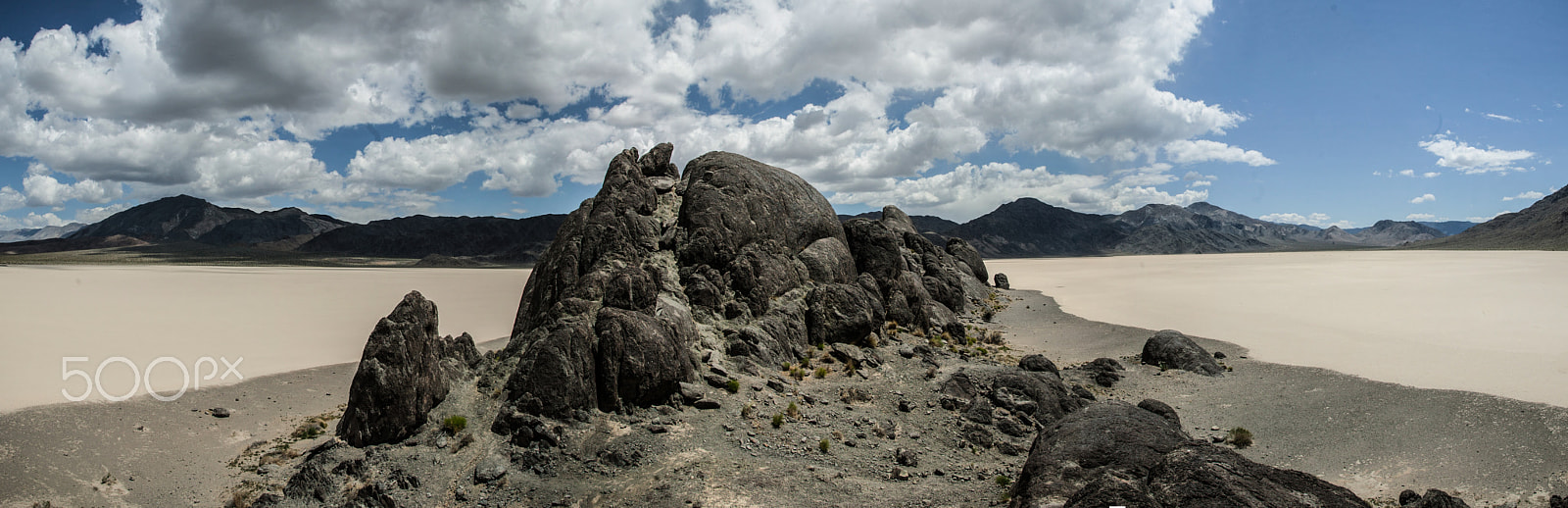 Canon EOS-1Ds sample photo. Racetrack playa's center photography