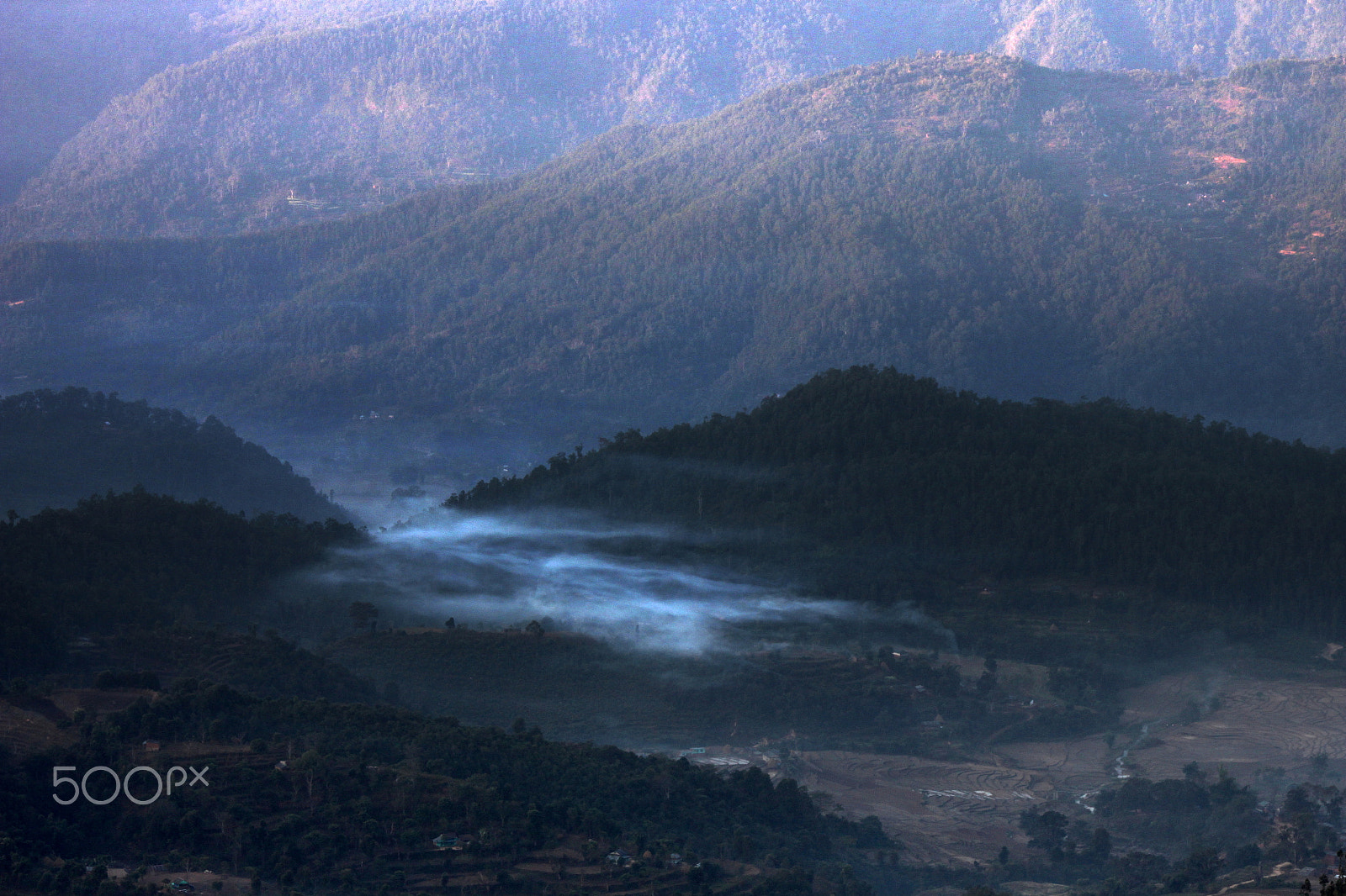 Canon EF-S 55-250mm F4-5.6 IS II sample photo. Nepal hm01 photography