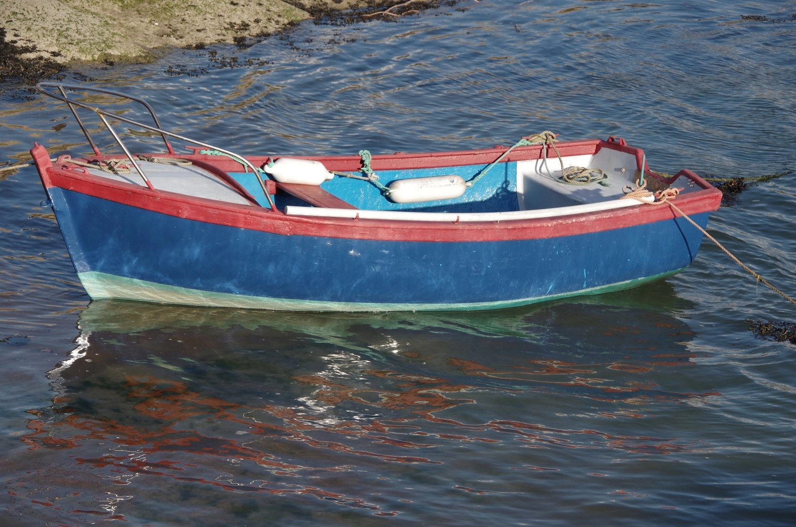Pentax K-50 sample photo. Ploumanac'h photography