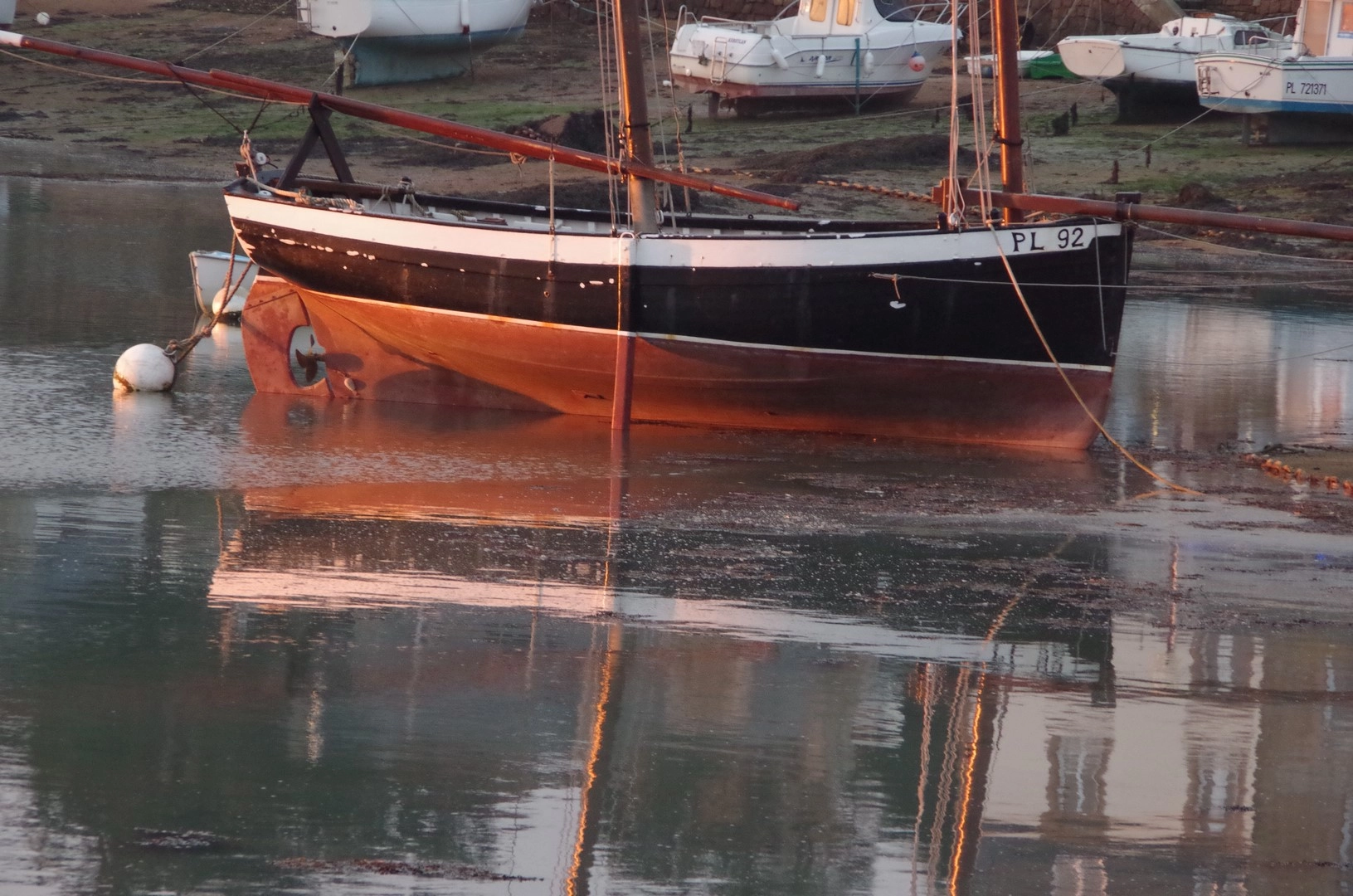 Pentax K-50 sample photo. Ploumanac'h photography