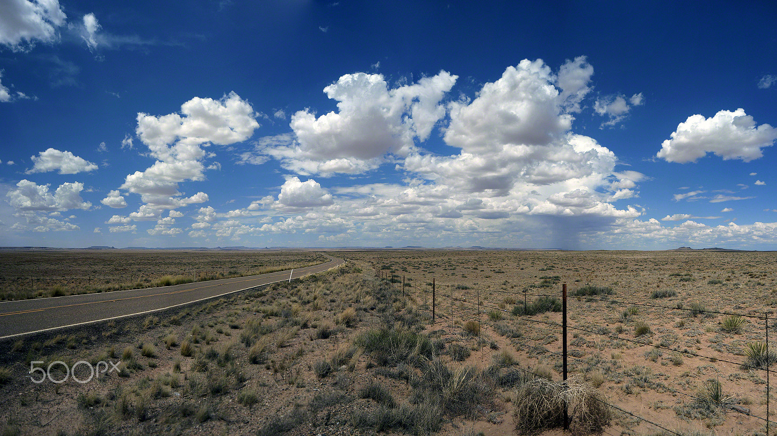 Samsung NX500 + Samsung NX 16-50mm F3.5-5.6 Power Zoom ED OIS sample photo. Desert rainstorm 4, ne arizona 2016 photography