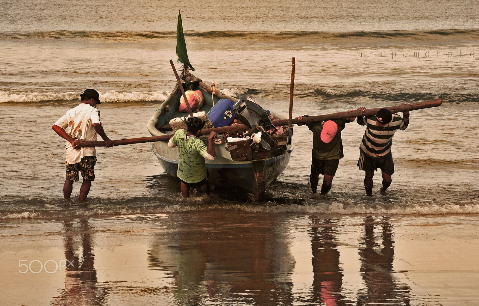 Nikon D3000 sample photo. One for all, all for one photography