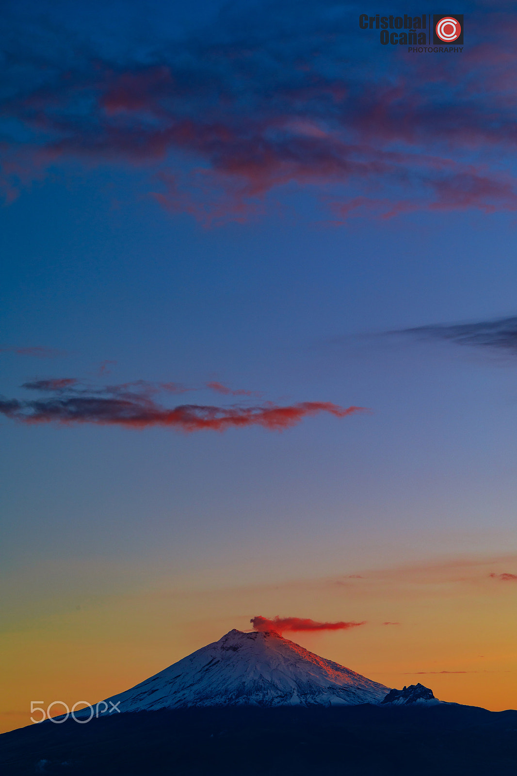 Canon EF 28-300mm F3.5-5.6L IS USM sample photo. Volcán cotopaxi & morurco photography