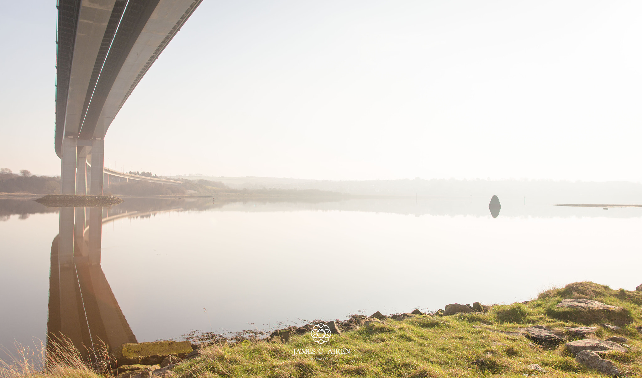 Canon EOS 6D + Sigma 28mm f/1.8 DG Macro EX sample photo. Foyle in a dream photography