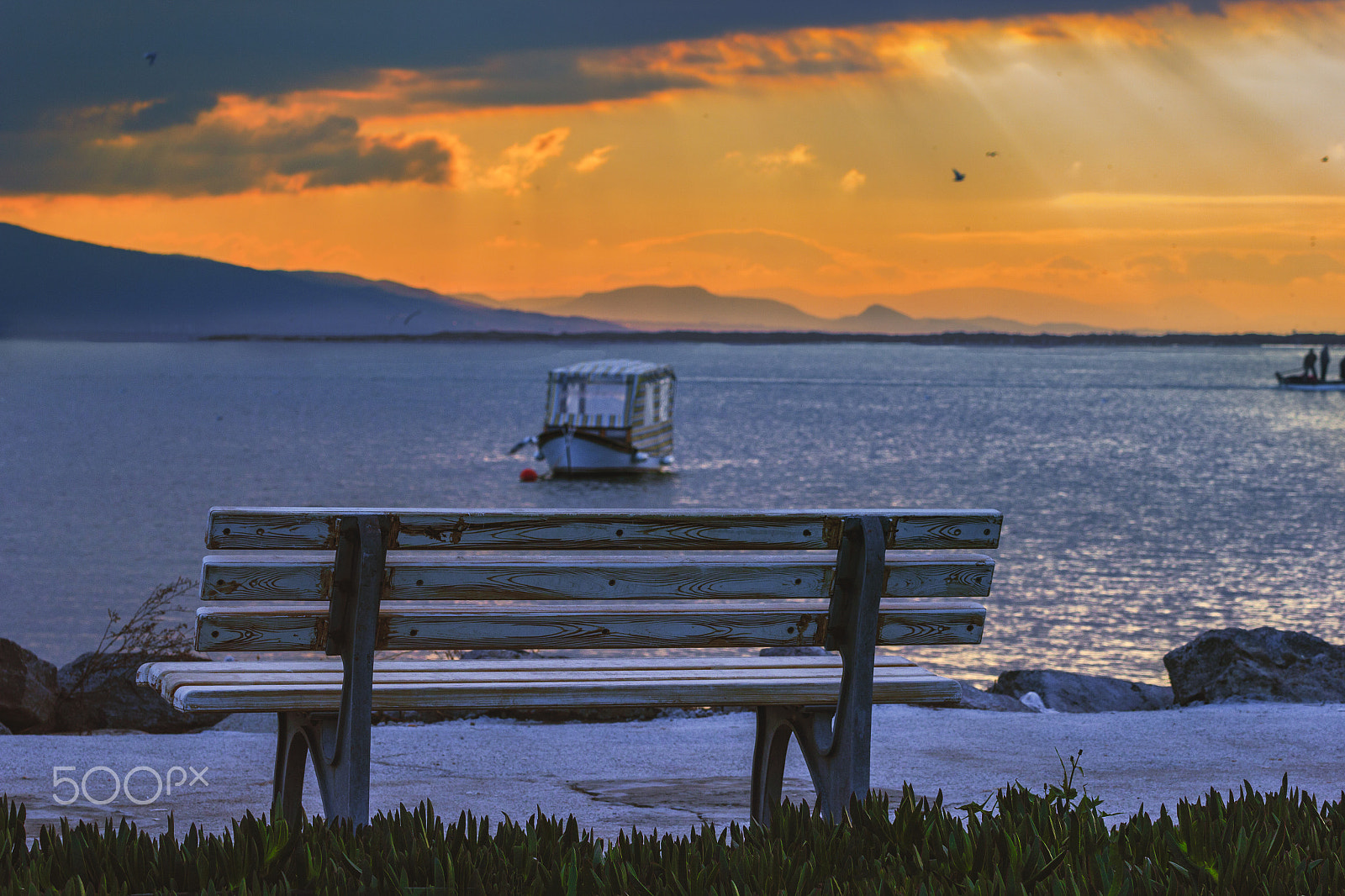 Canon EOS 60D sample photo. Peaceful farewell photography