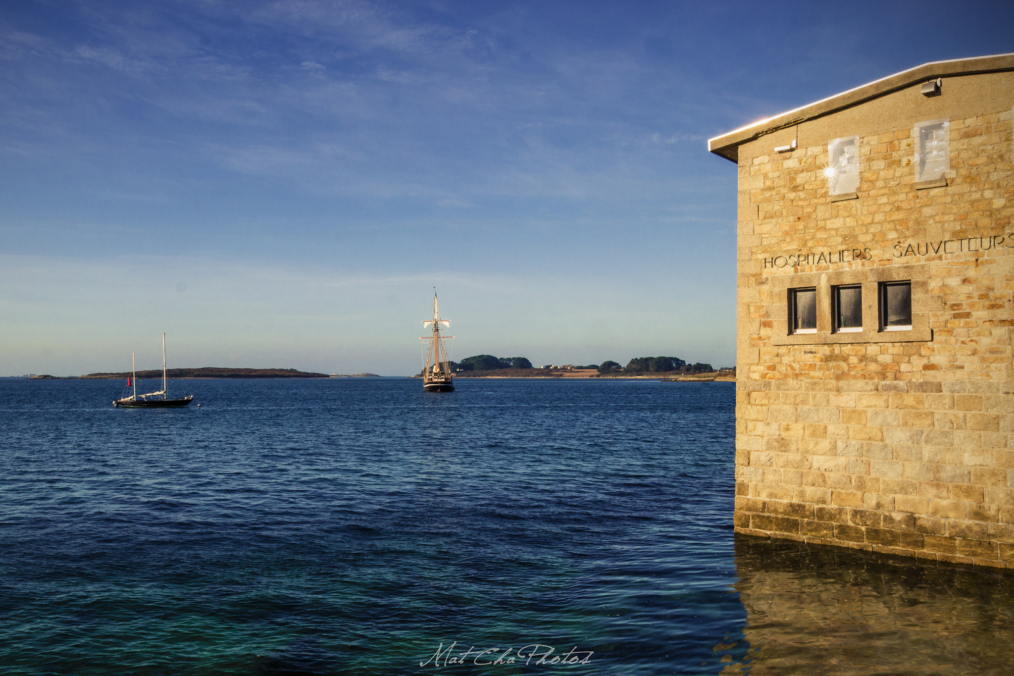 Sigma 10-20mm F3.5 EX DC HSM sample photo. Voile de bretagne photography