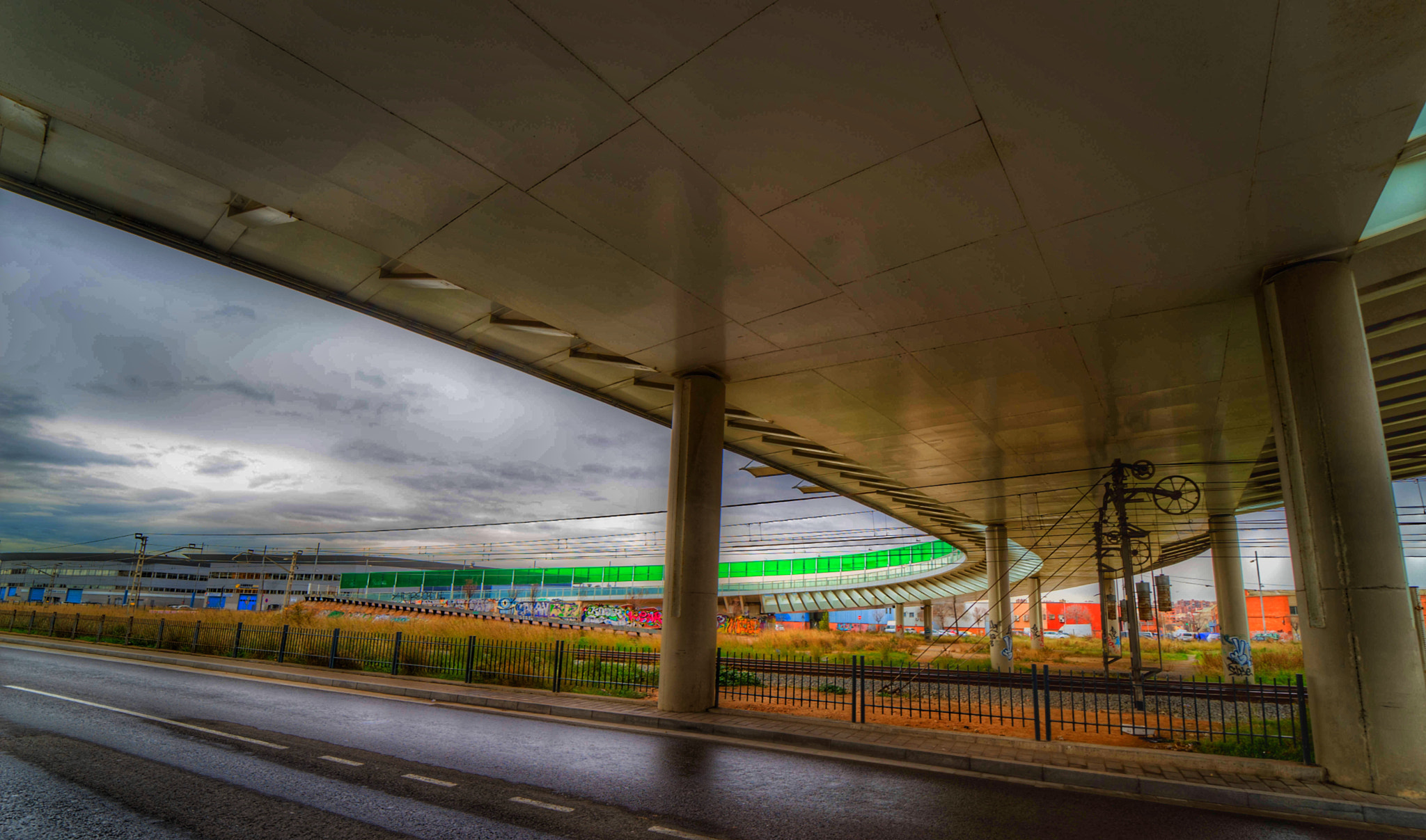 Samyang AF 14mm F2.8 FE sample photo
