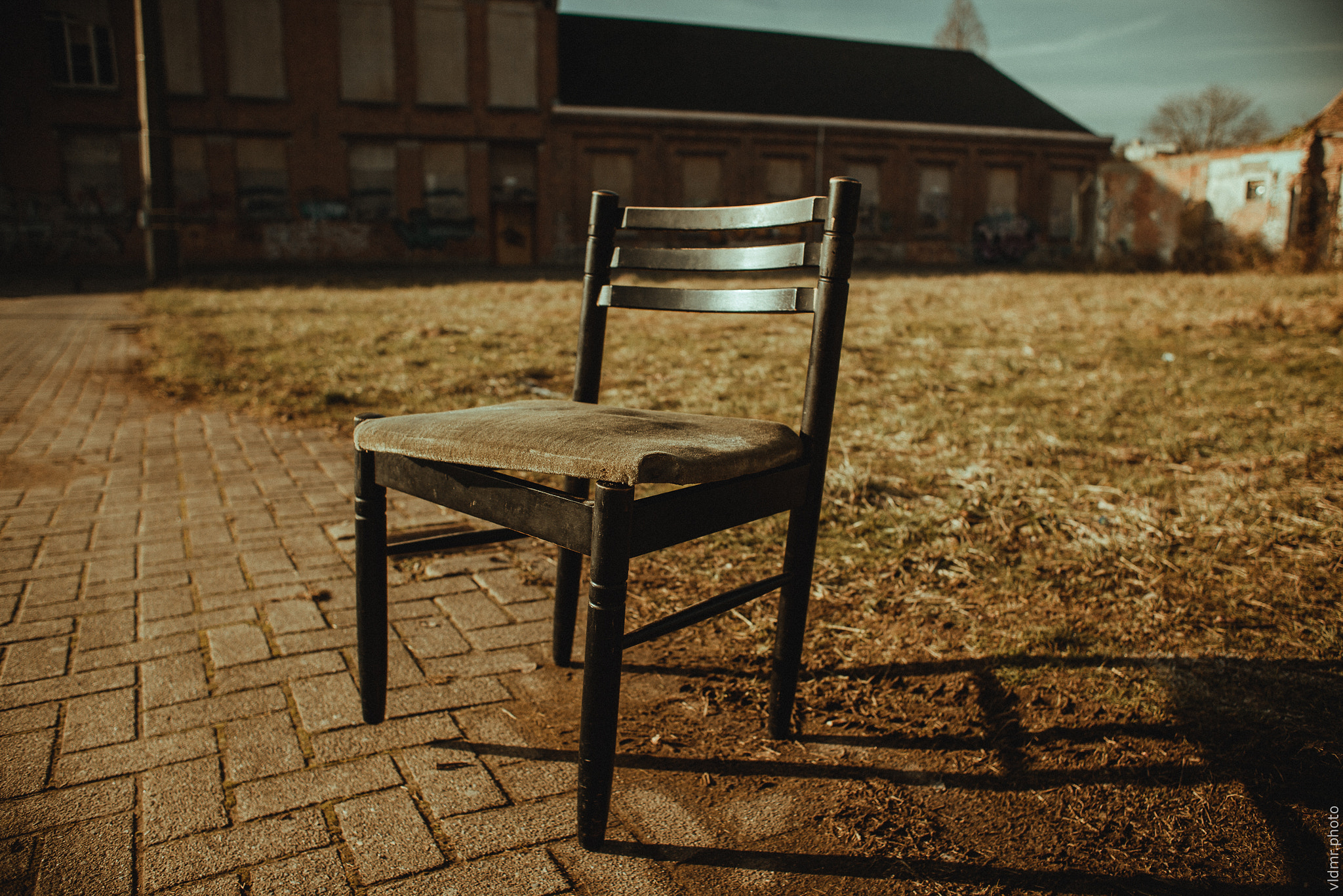 Canon EF 28mm F1.8 USM sample photo. Doel - the abandoned town photography