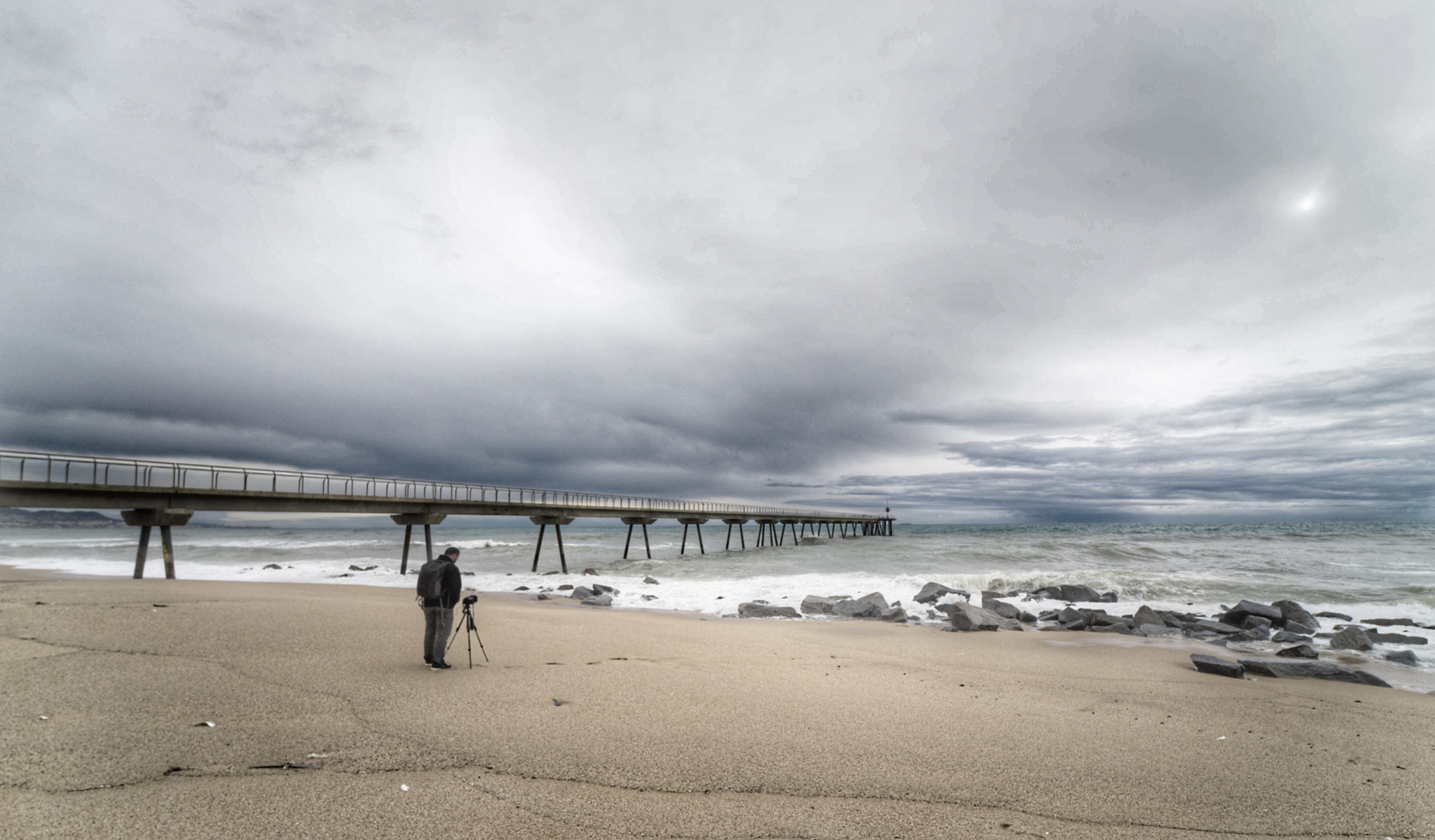 Sony a7 II + Samyang AF 14mm F2.8 FE sample photo