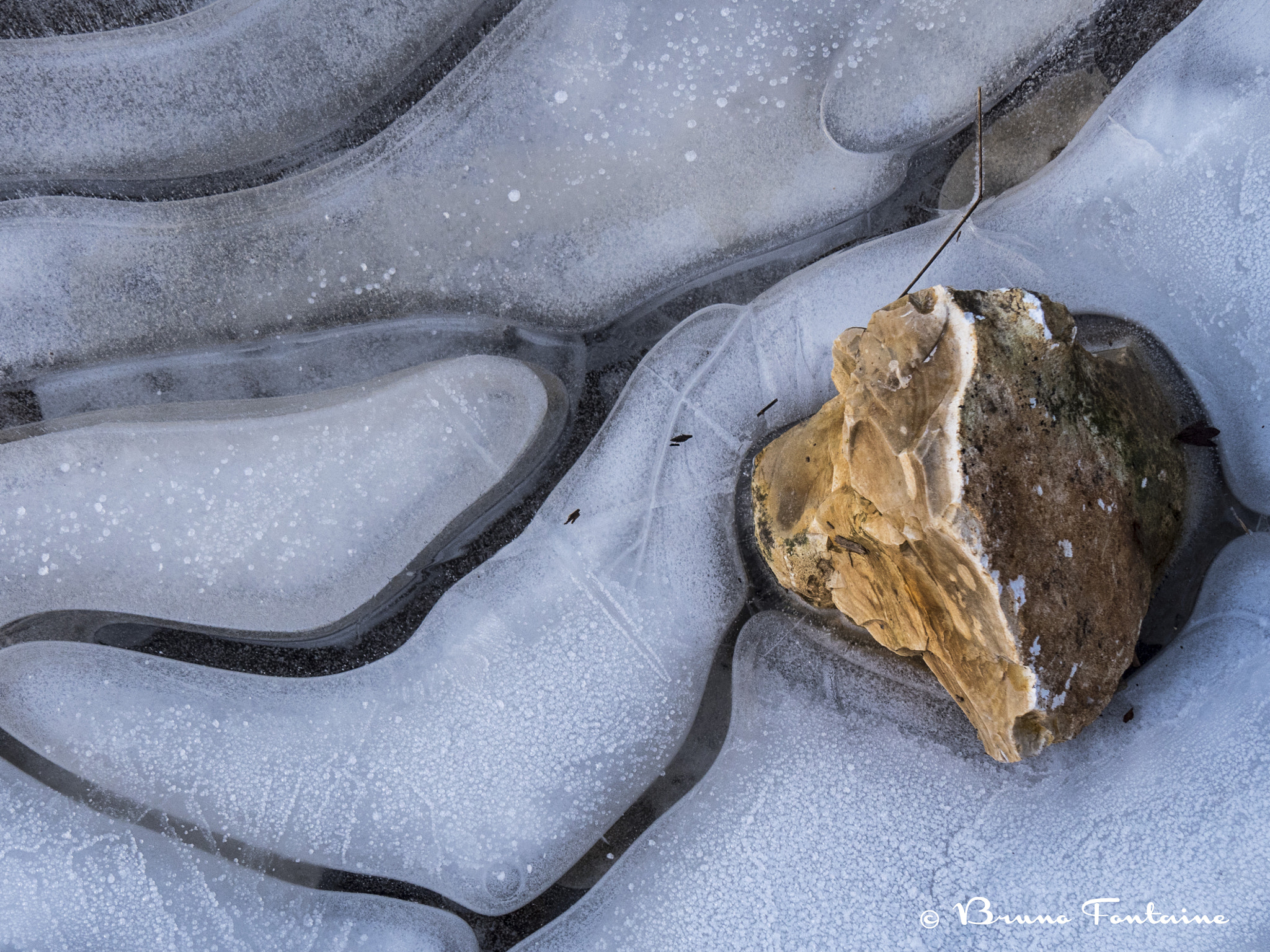 Panasonic Lumix DMC-GH4 sample photo. Rock & ice photography