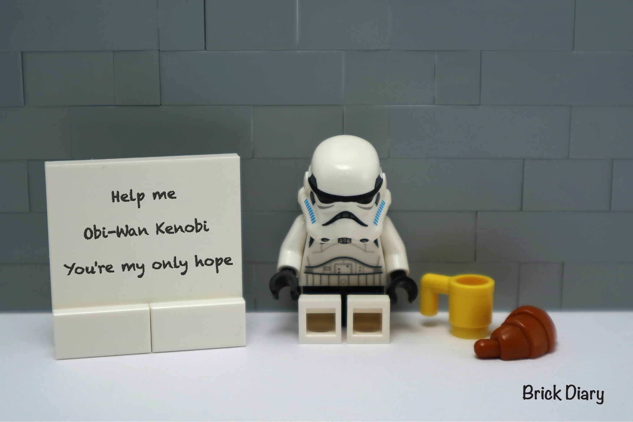 Canon EOS M3 sample photo. Help me obi-wan kenobi photography