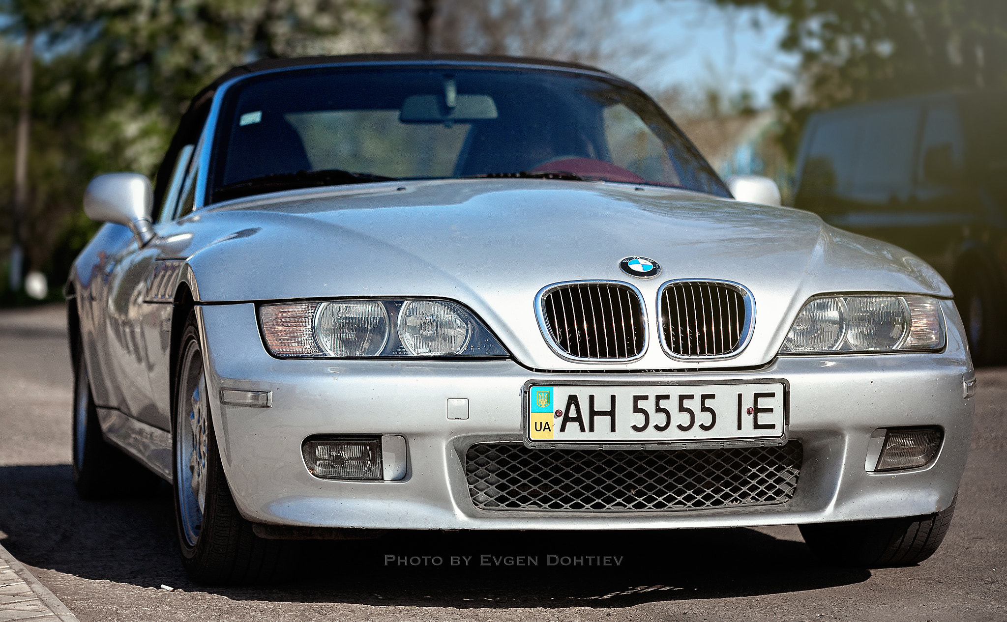 Canon EF 100mm F2.8 Macro USM sample photo. Bmw z3 photography