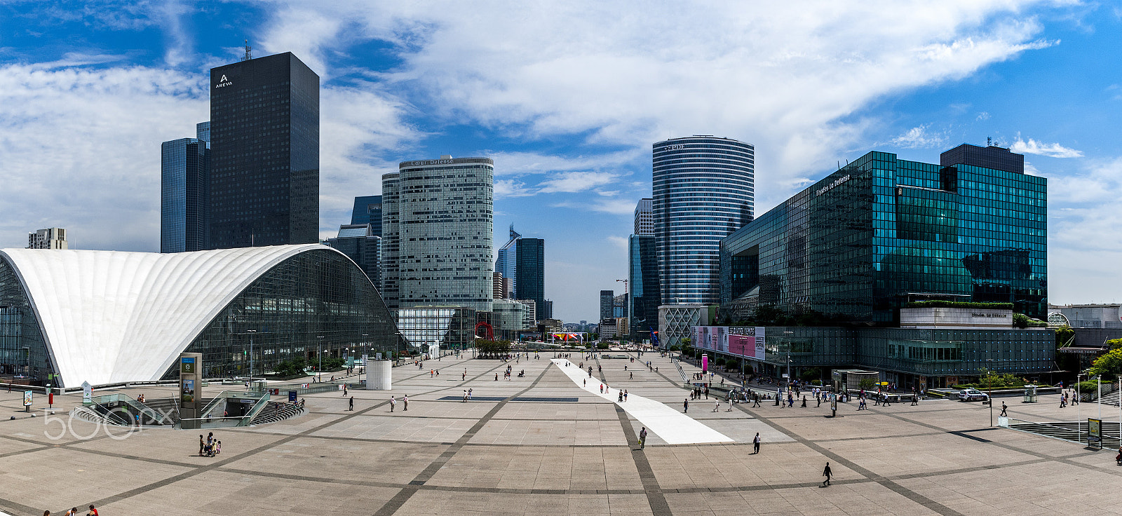 Nikon D3000 sample photo. Pano photography