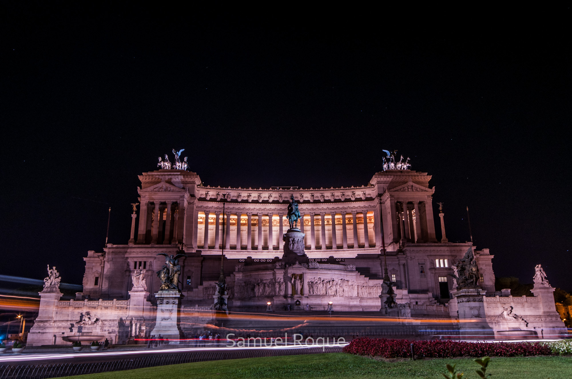 Sigma 10-20mm F4-5.6 EX DC HSM sample photo. Rome - monumento nazionale a vittorio emanuele ii photography