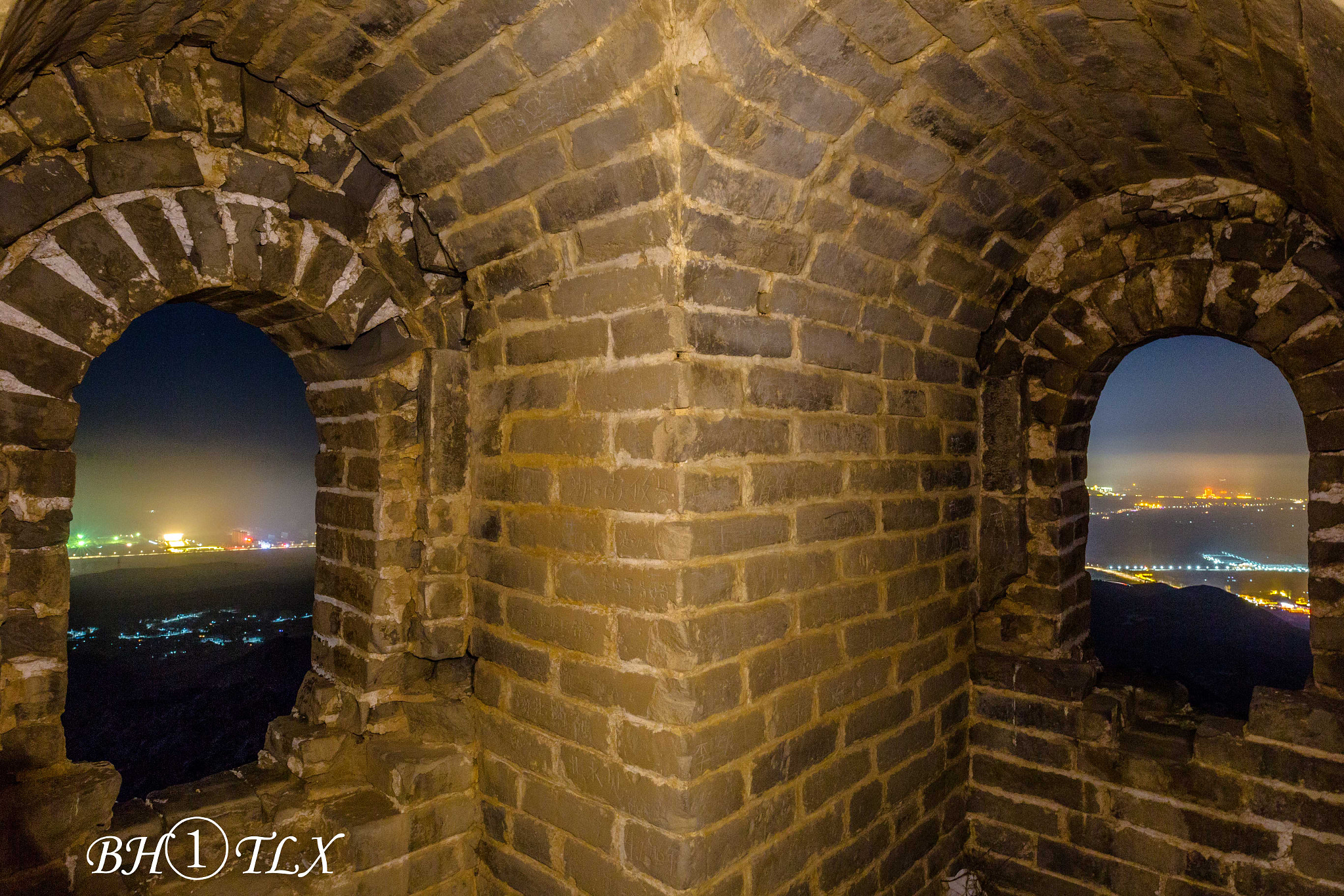 Canon EOS 6D + Sigma 20mm F1.4 DG HSM Art sample photo. Eye of the greatwall photography
