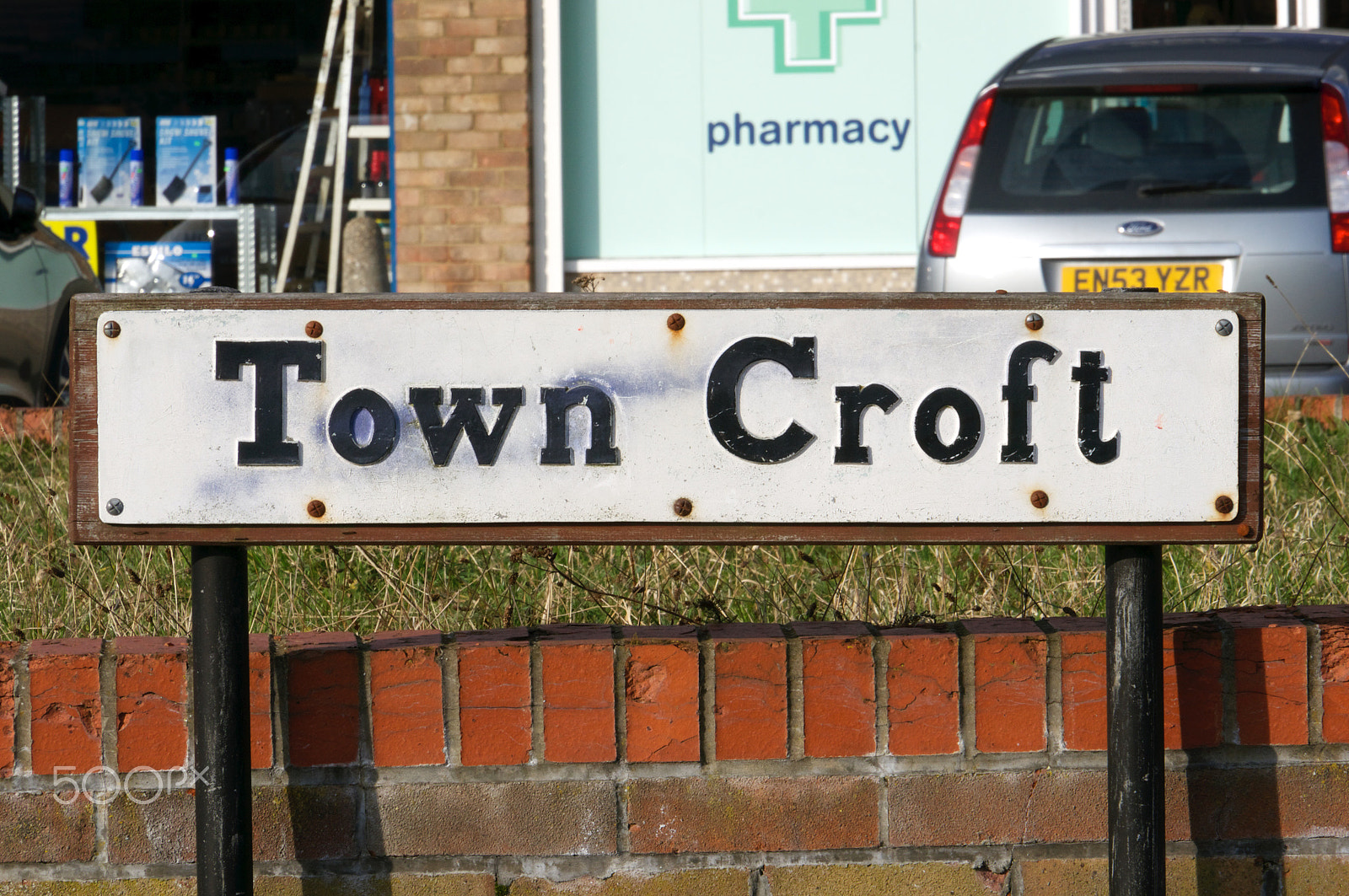 Sony E 18-200mm F3.5-6.3 OSS sample photo. Town croft photography