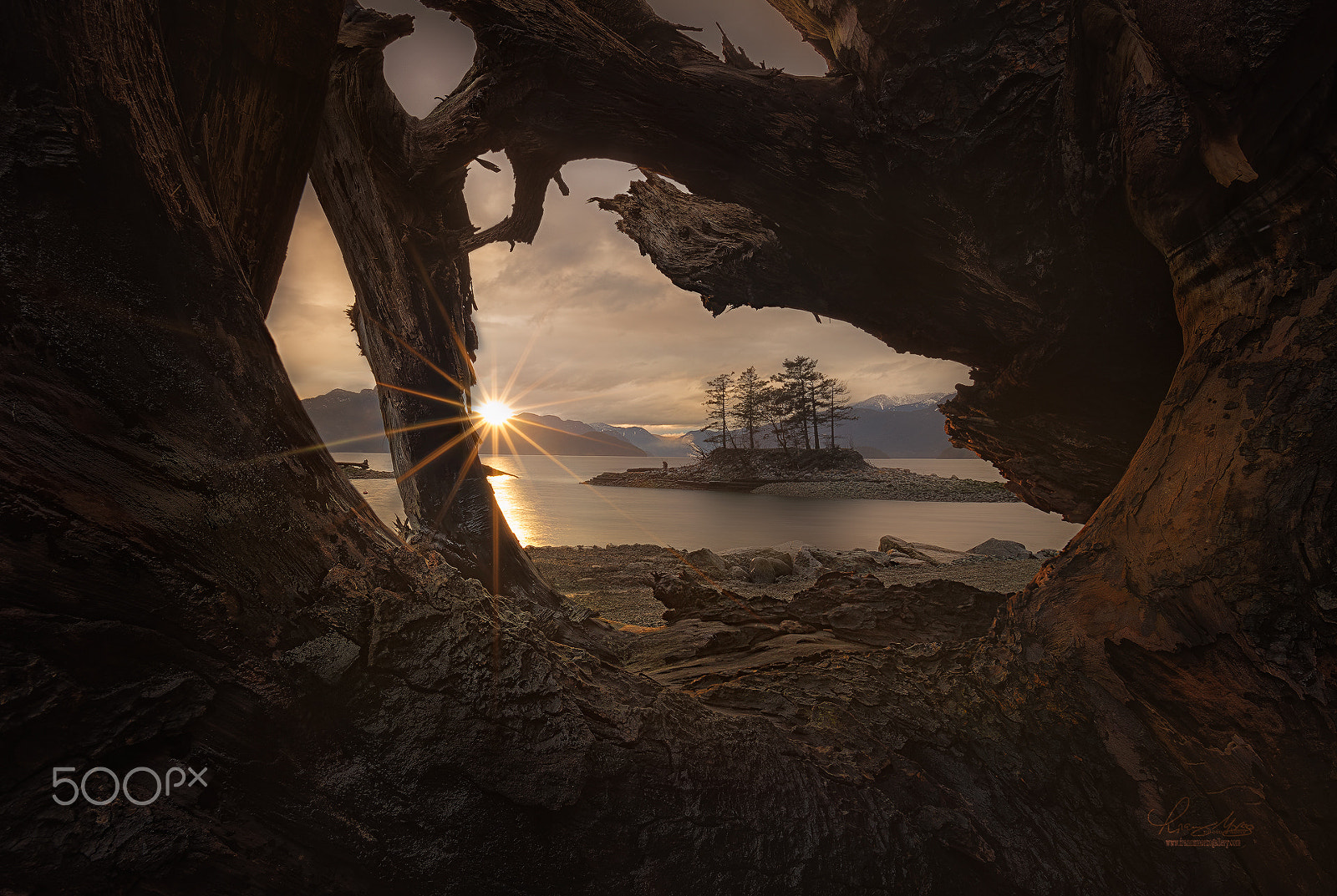 Canon EF 16-35mm F2.8L II USM sample photo. The dawn of hope photography