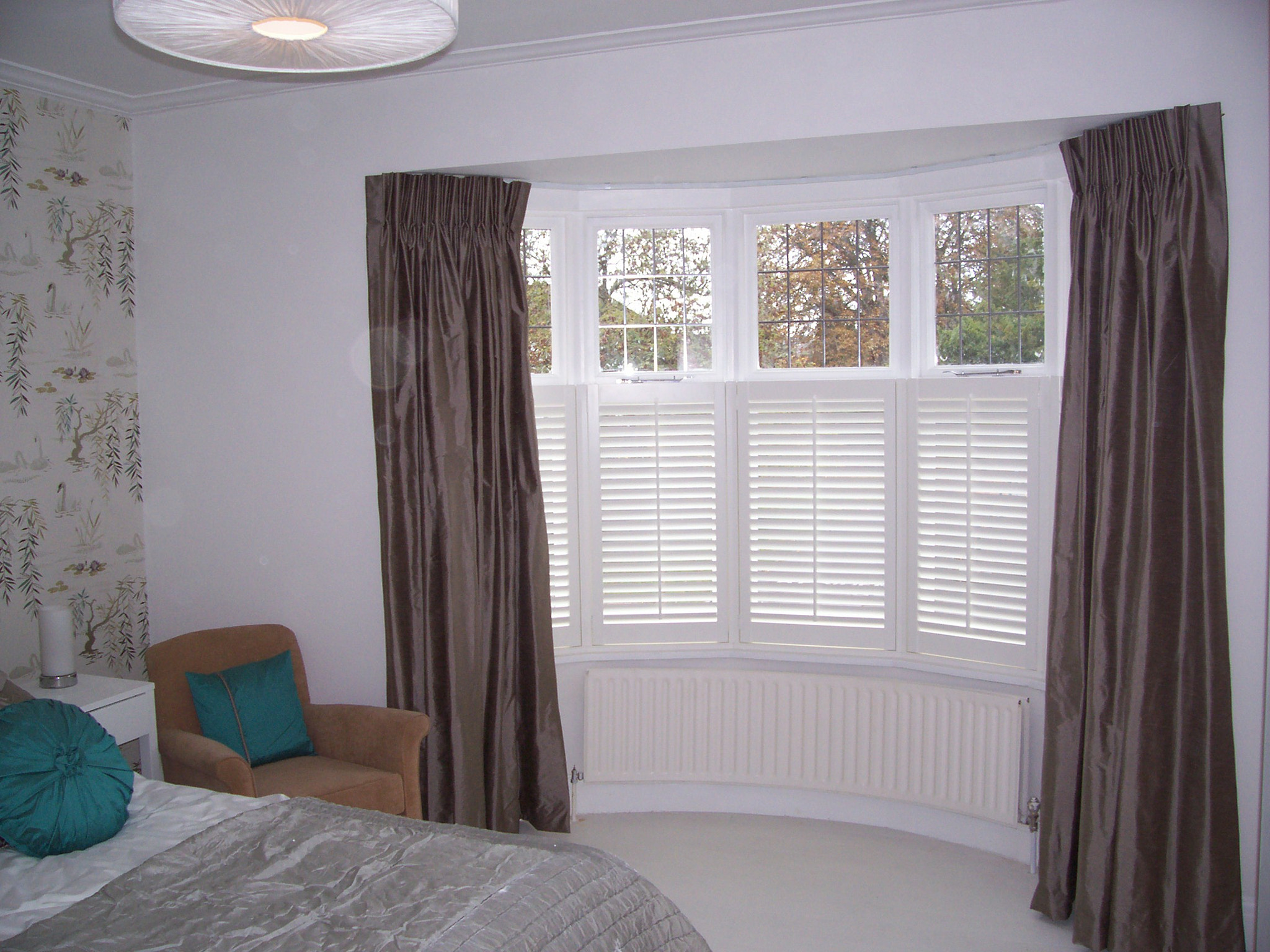 Kodak C330 ZOOM DIGITAL CAMERA sample photo. Window shutters photography