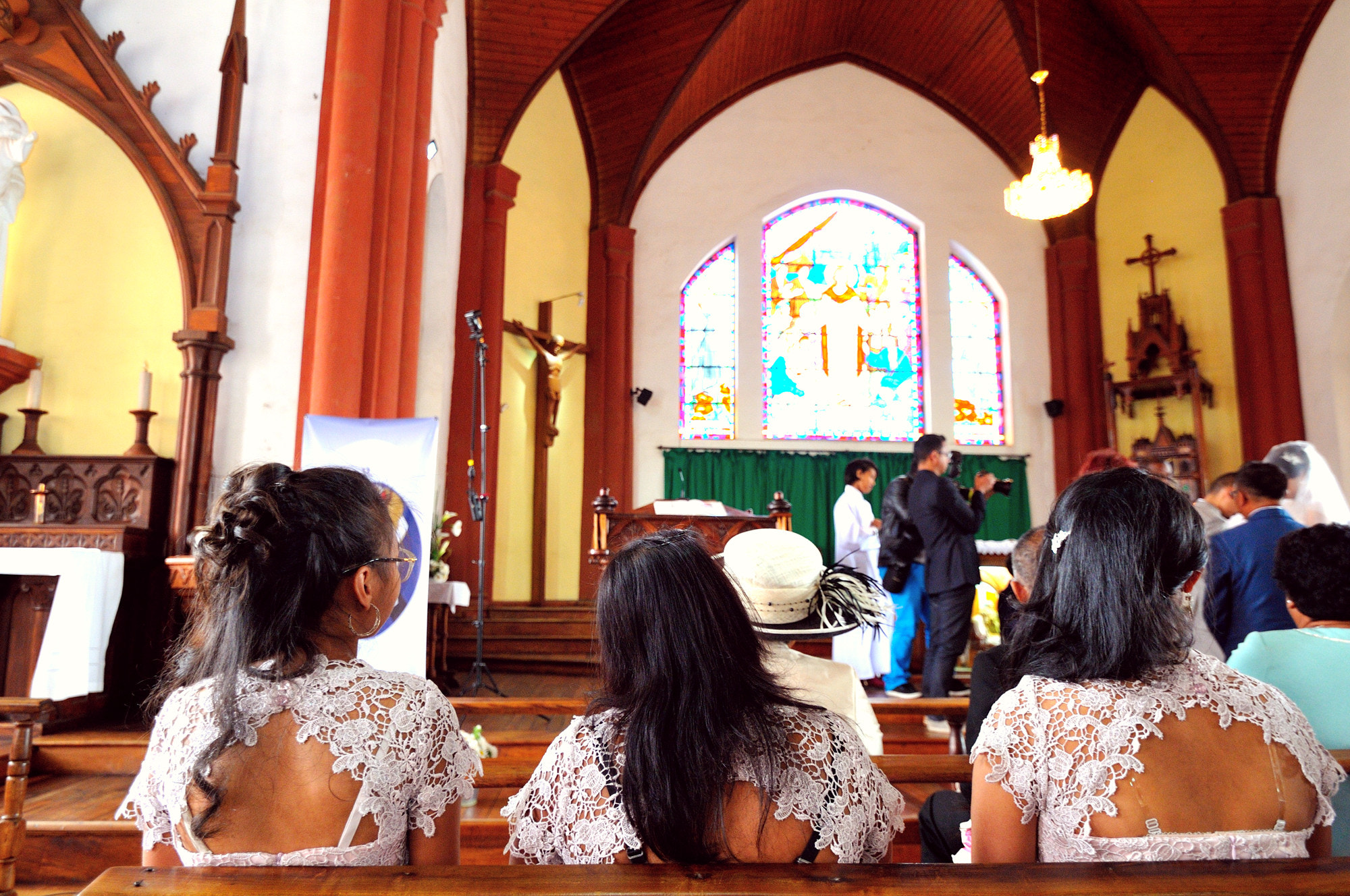 Nikon D300 sample photo. The bridemaids photography