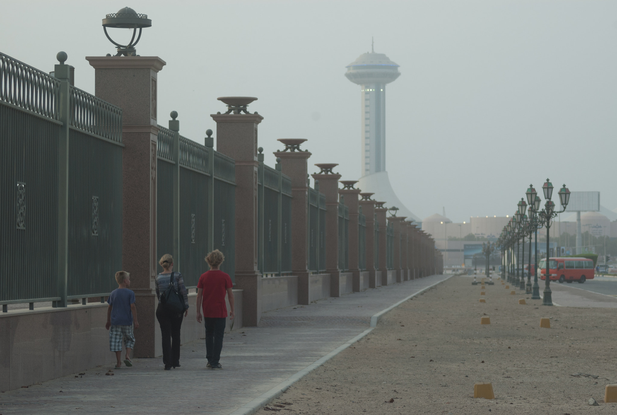 Nikon D70 sample photo. Marina mall, مارينا مول, abu dhabi photography