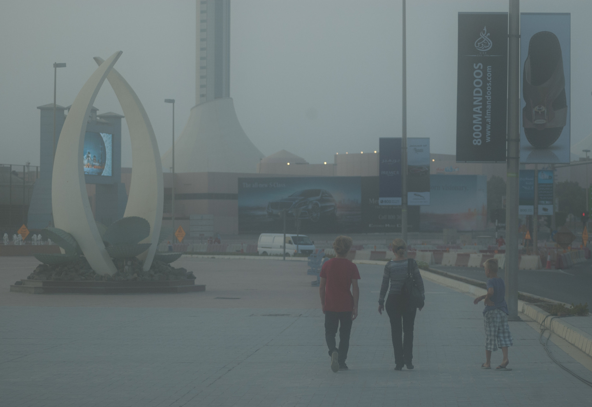 Nikon D70 sample photo. Marina mall, مارينا مول, abu dhabi photography