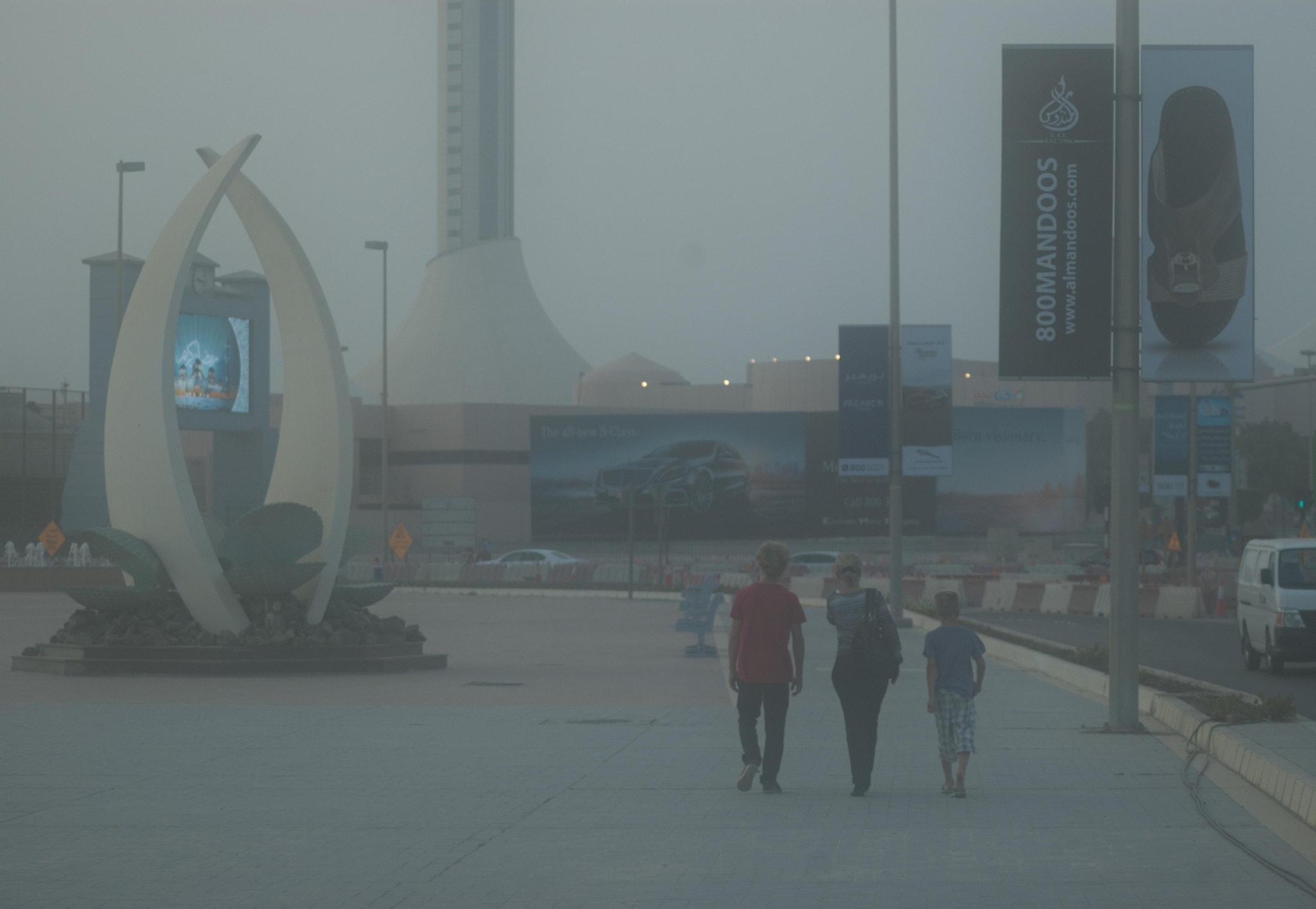 Nikon D70 sample photo. Marina mall, مارينا مول, abu dhabi photography