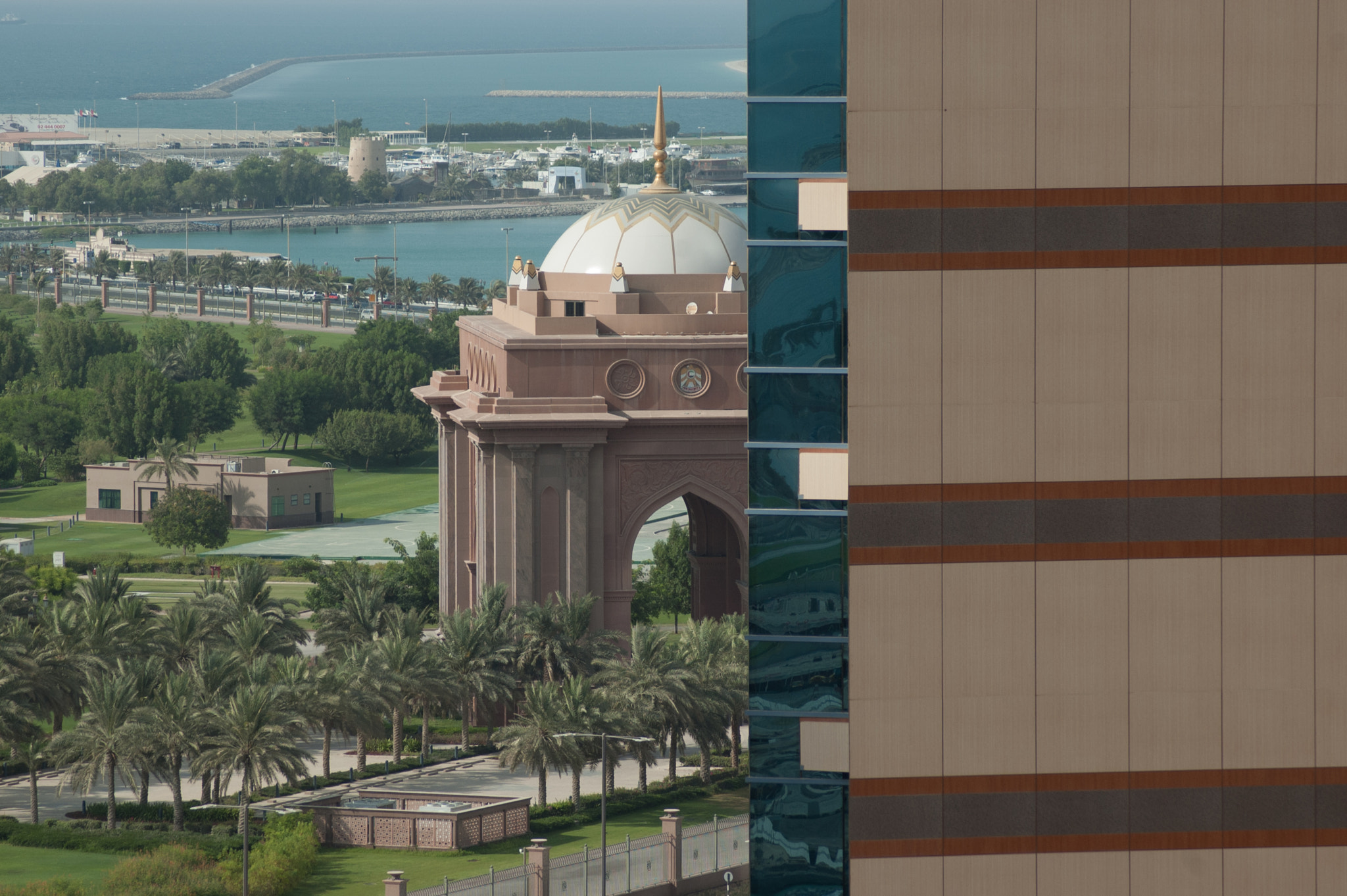 Nikon D70 sample photo. Khalidiya palace rayhaan by rotana photography