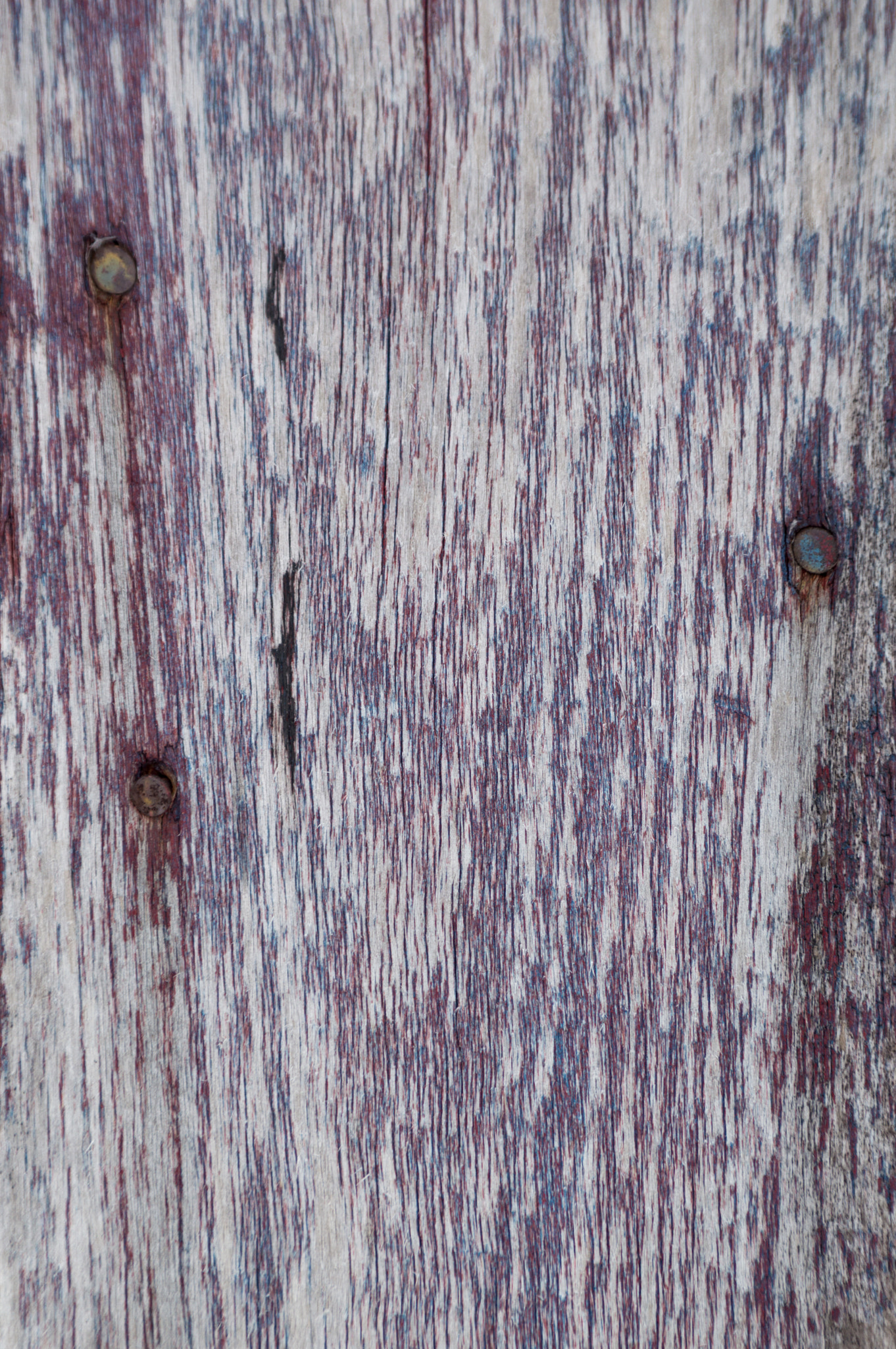 Nikon D3200 sample photo. Closeup weathered red painted wooden board background photography