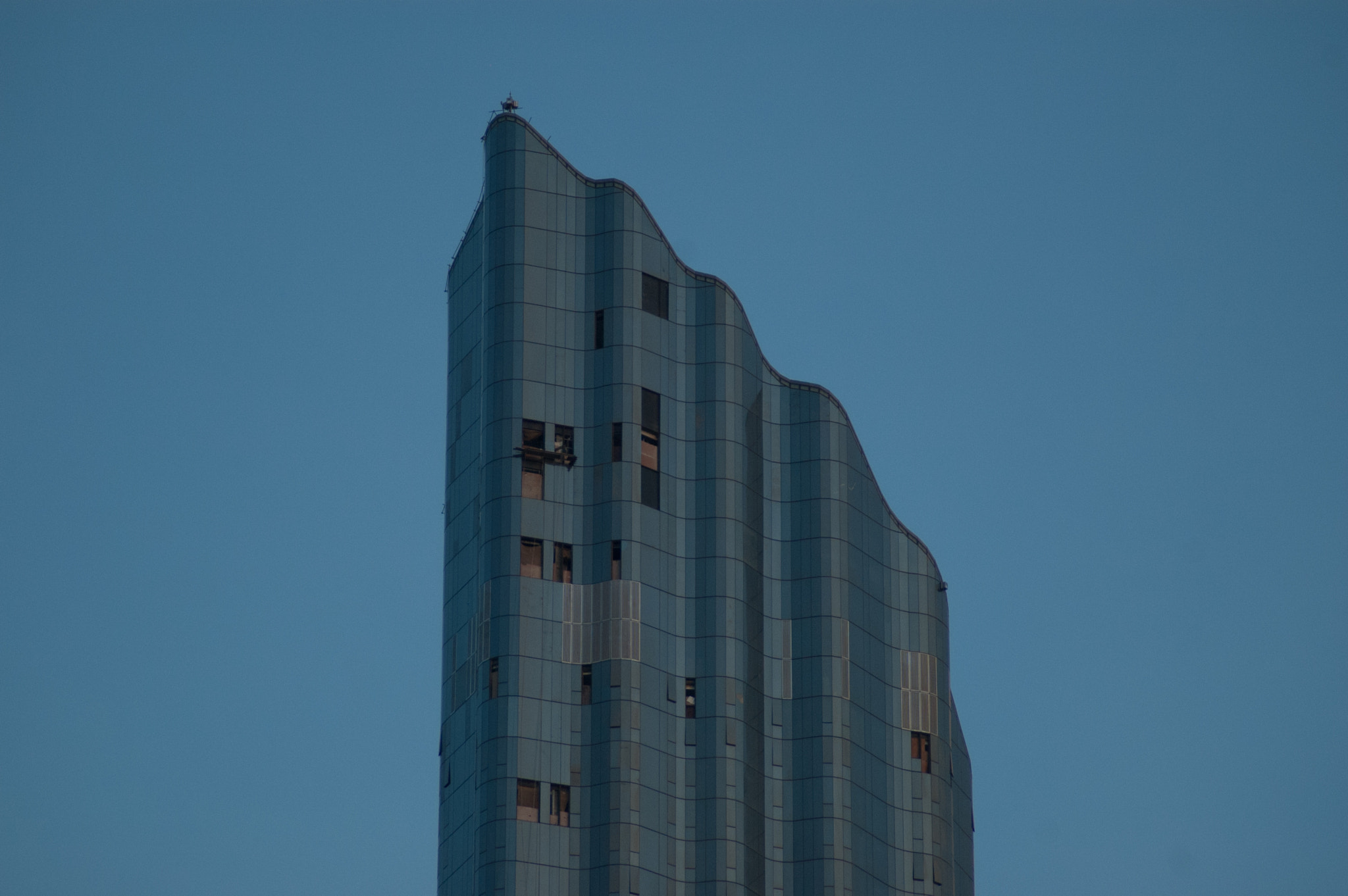 Nikon D70 sample photo. Abu dhabi (أبو ظبي‎) photography