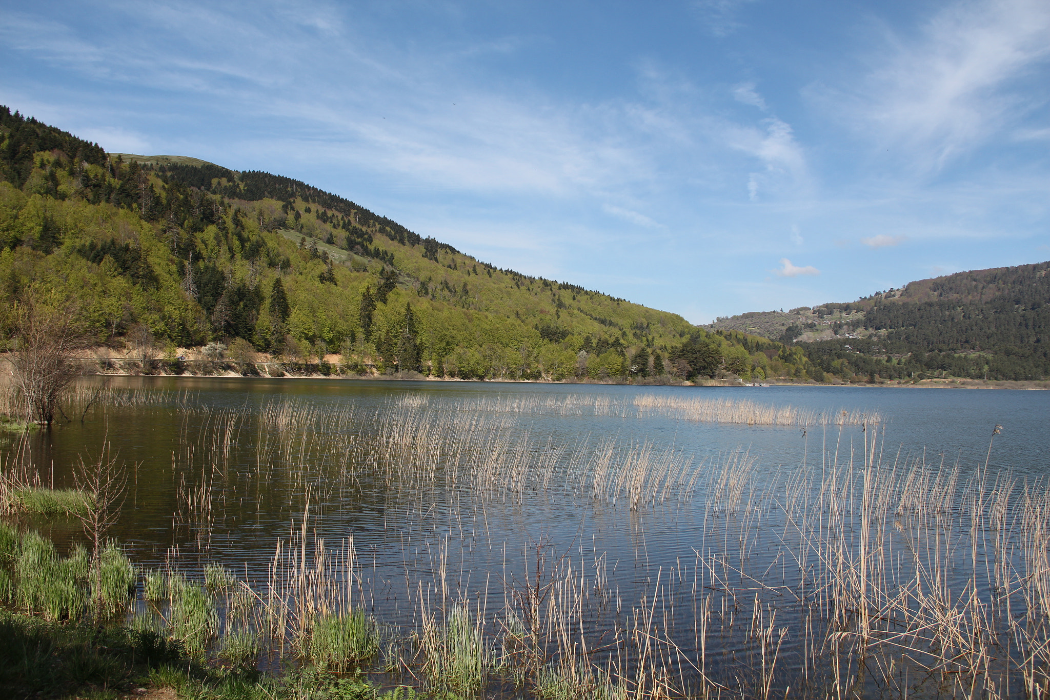 Canon EOS 650D (EOS Rebel T4i / EOS Kiss X6i) sample photo. Beauty of abant lake photography