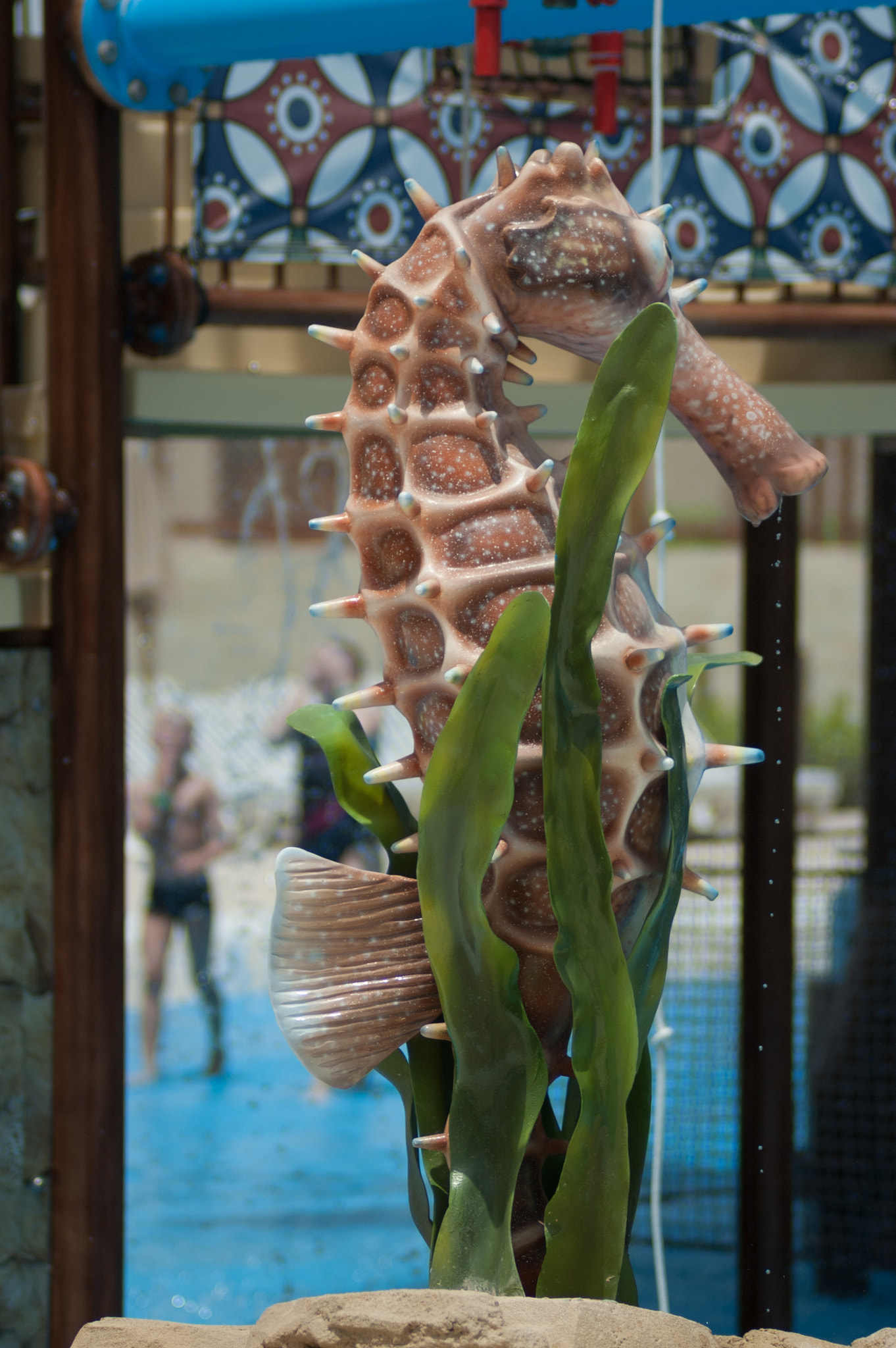 Nikon D70 sample photo. Yas waterworld, yas island, جزيرة ياس‎ photography